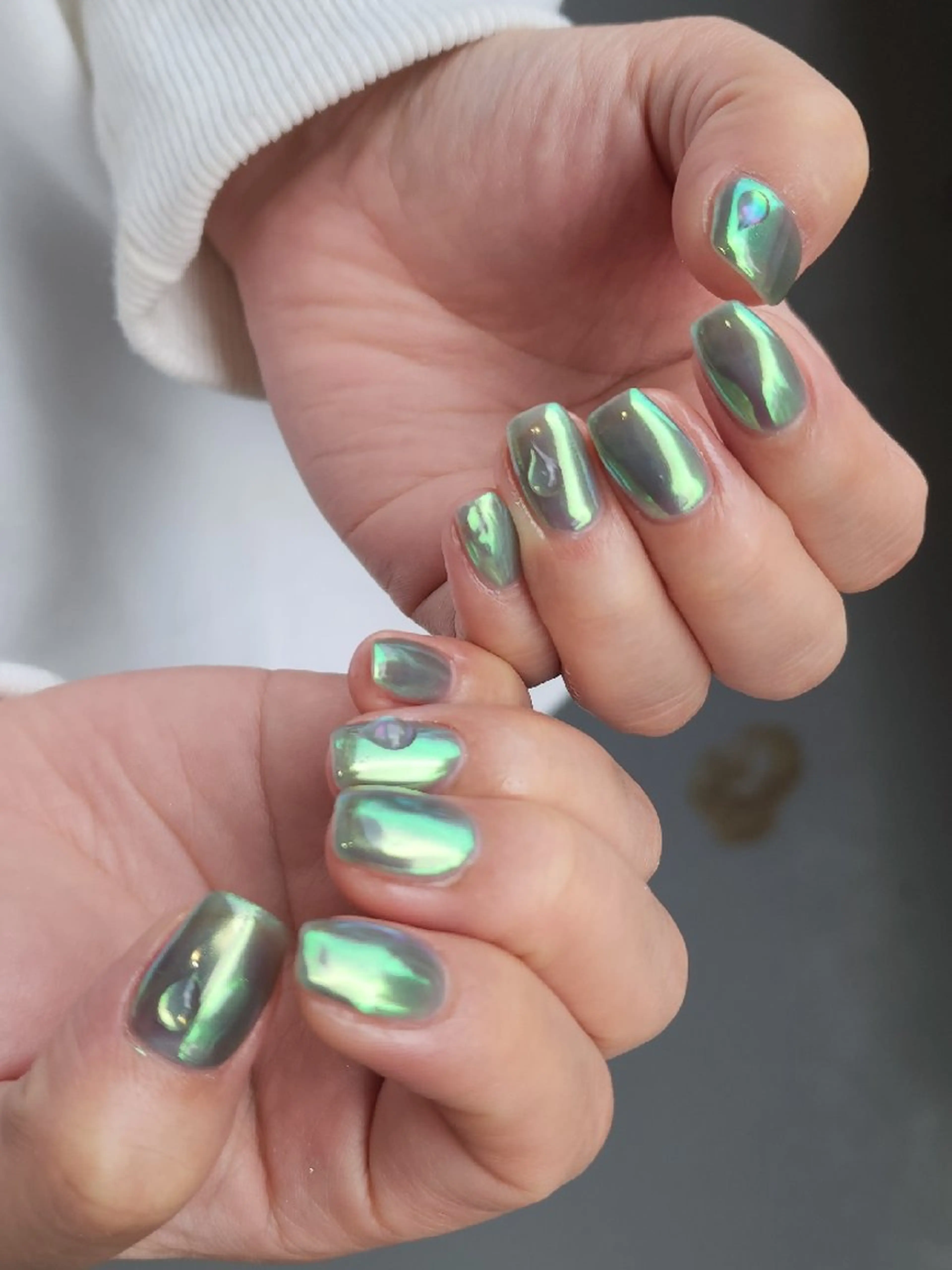 ネイル ハンドネイル ハンドケア ConneQt所属・ETHOSENSE. kimikaのネイルデザイン