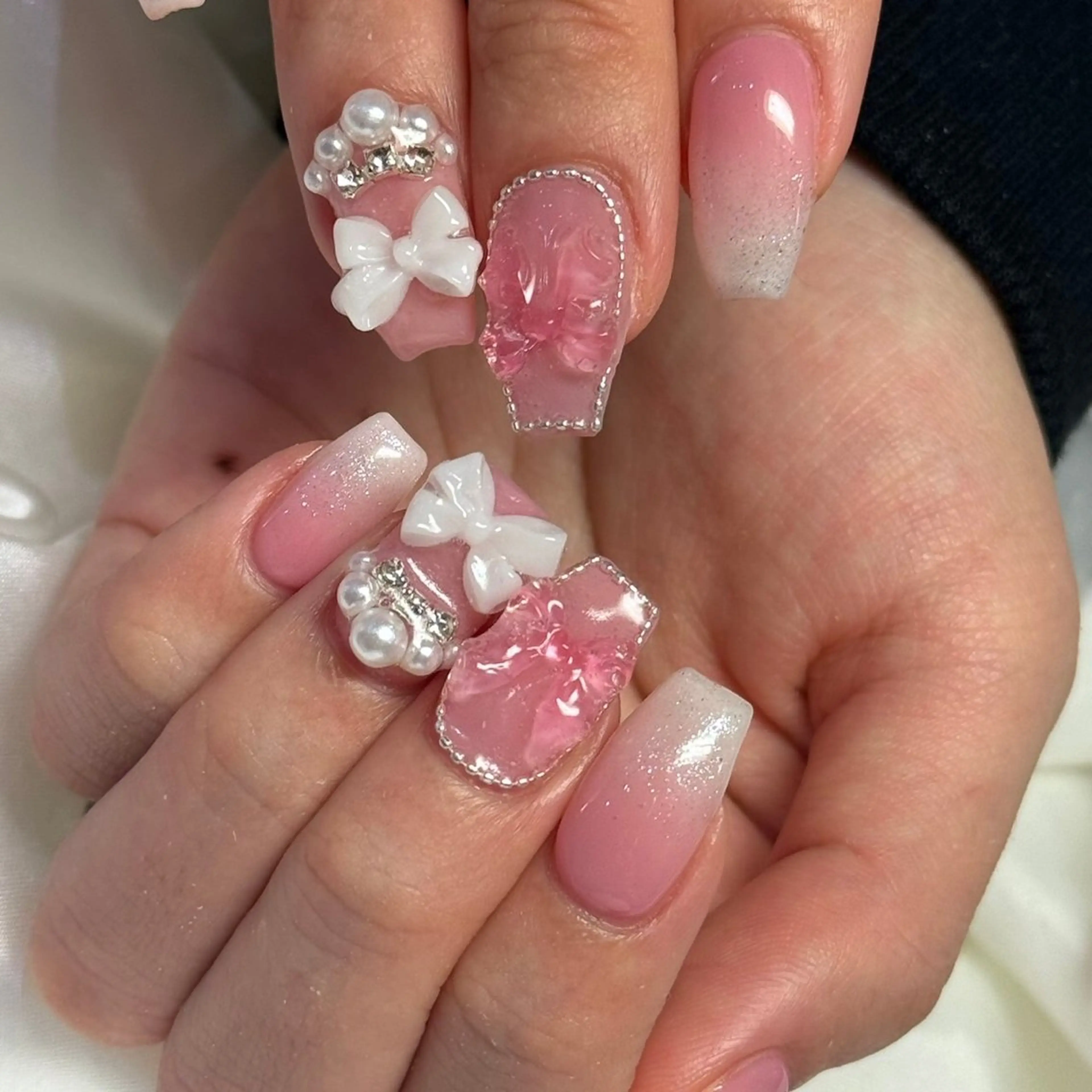 ネイル ハンドネイル Ashliy大宮☆ アシュリーのネイルデザイン