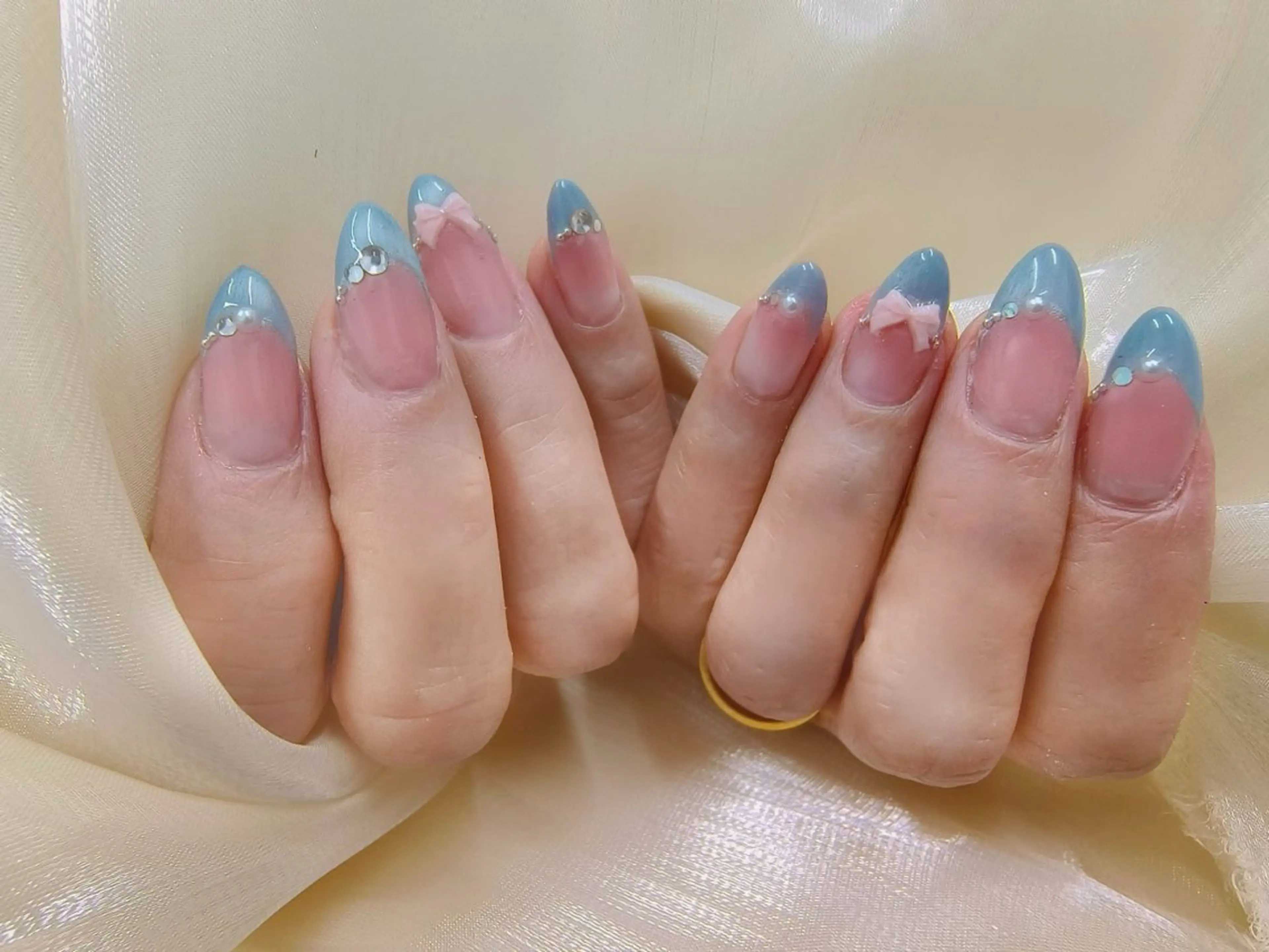 ネイル T&K nail所属・T&K nail YuRiのネイルデザイン