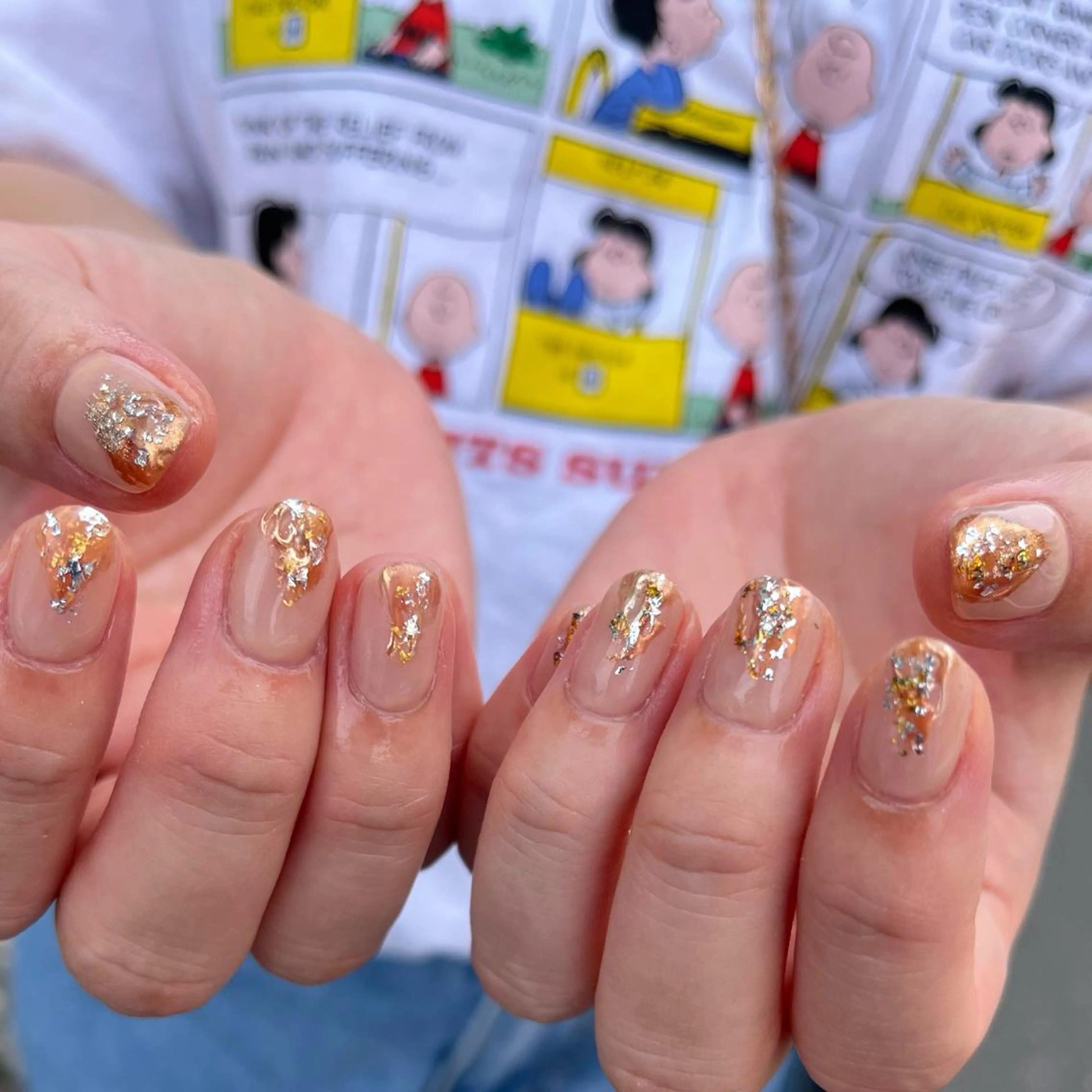 ネイル ハンドネイル Nail Salon Kのネイルデザイン