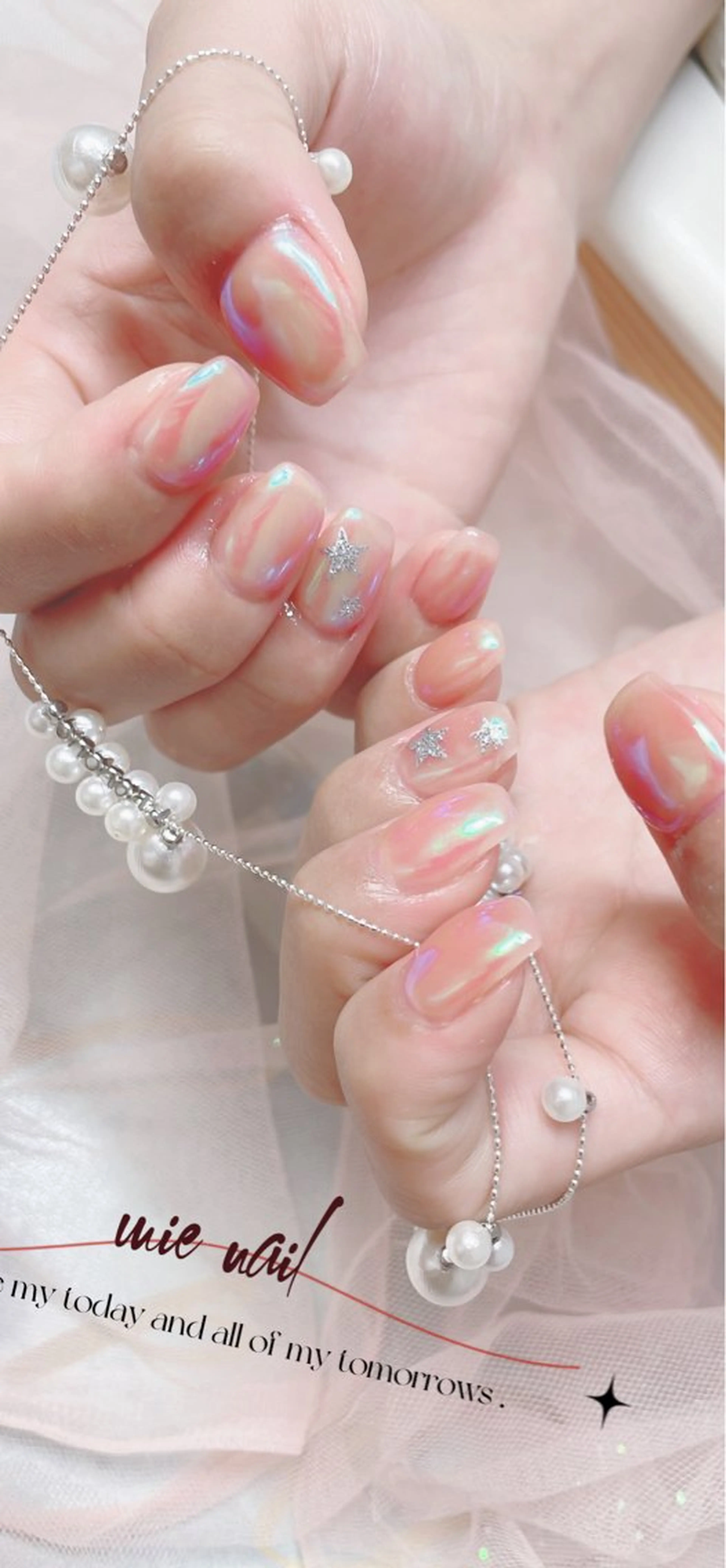 ネイル Mie nailのネイルデザイン