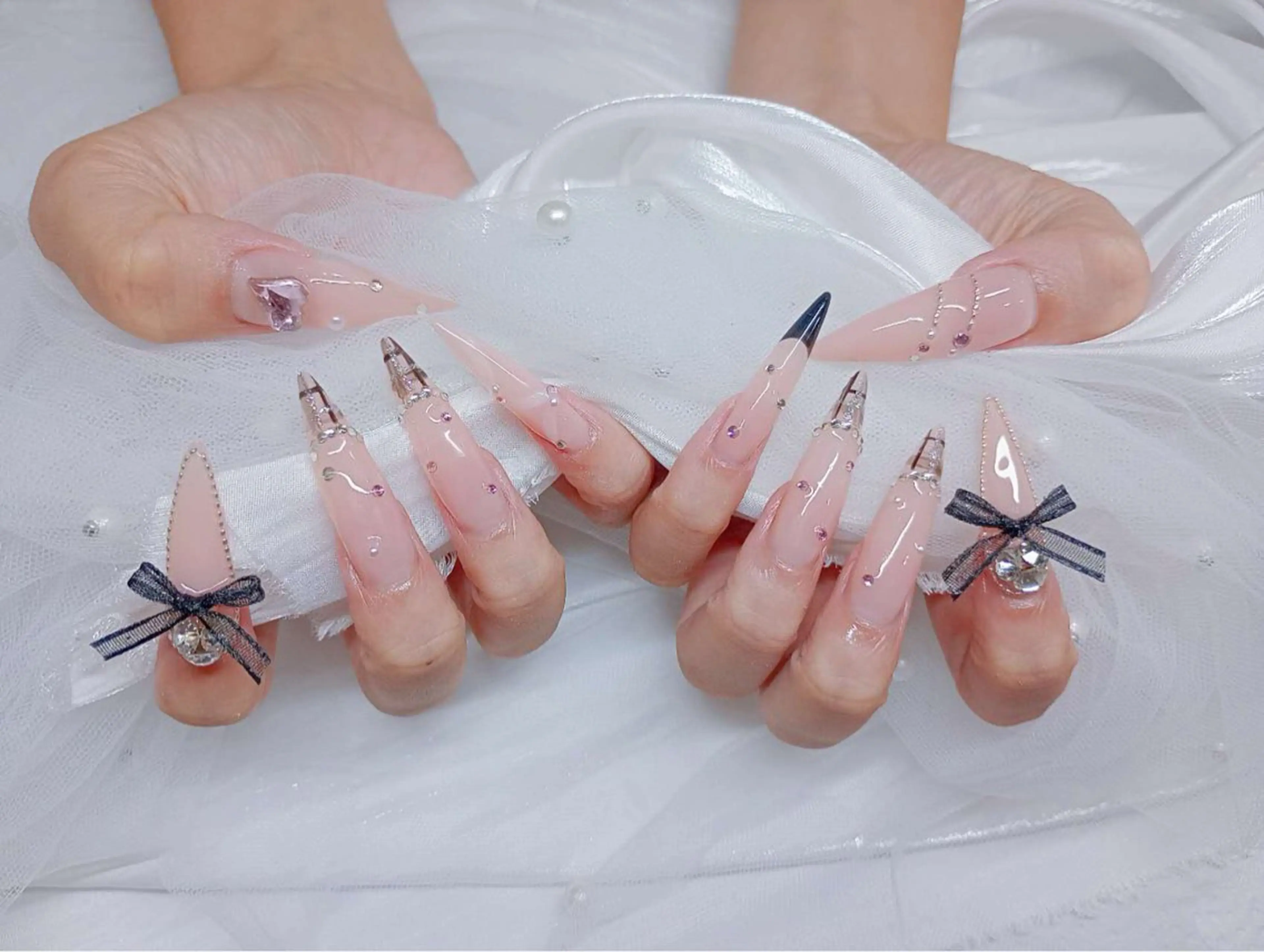 ネイル ハンドネイル ハンドケア The Nail & Eye Lashのその他イメージ