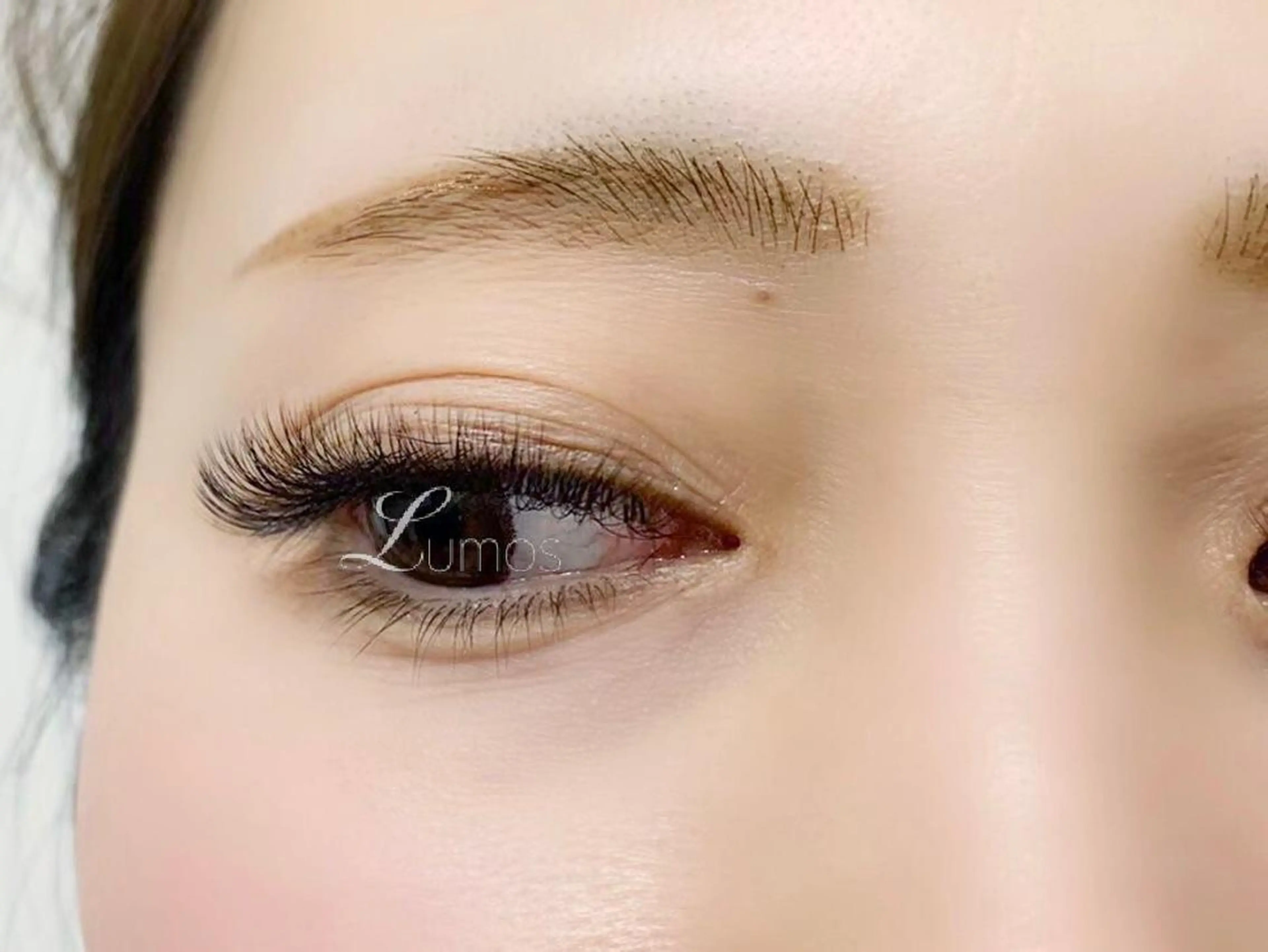 マツエク・マツパ ボリュームラッシュ Lumos nail&eyelash所属・Lumos Ayakaのマツエク・マツパデザイン