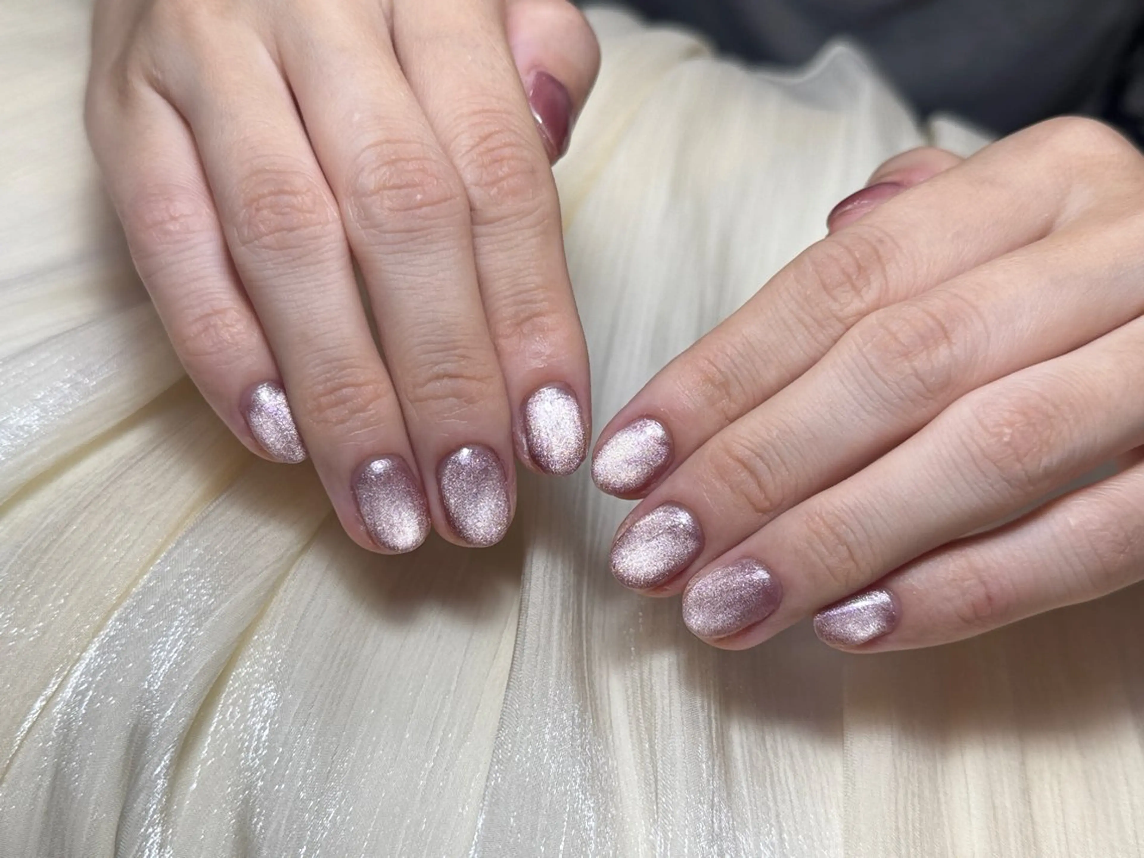 ネイル ハンドネイル DEMAIN- ERIのネイルデザイン