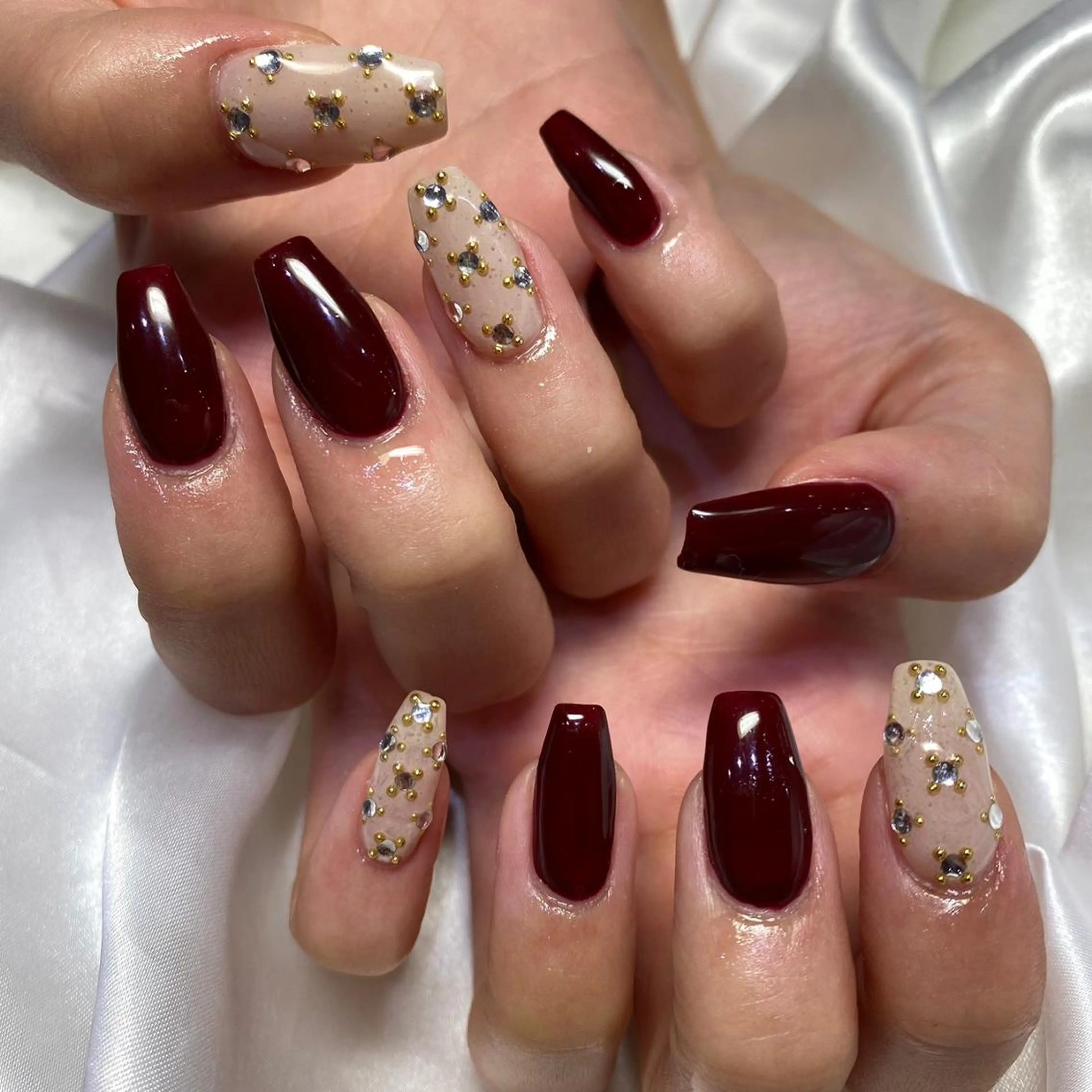 ネイル ハンドネイル Ashliy大宮☆ アシュリーのネイルデザイン