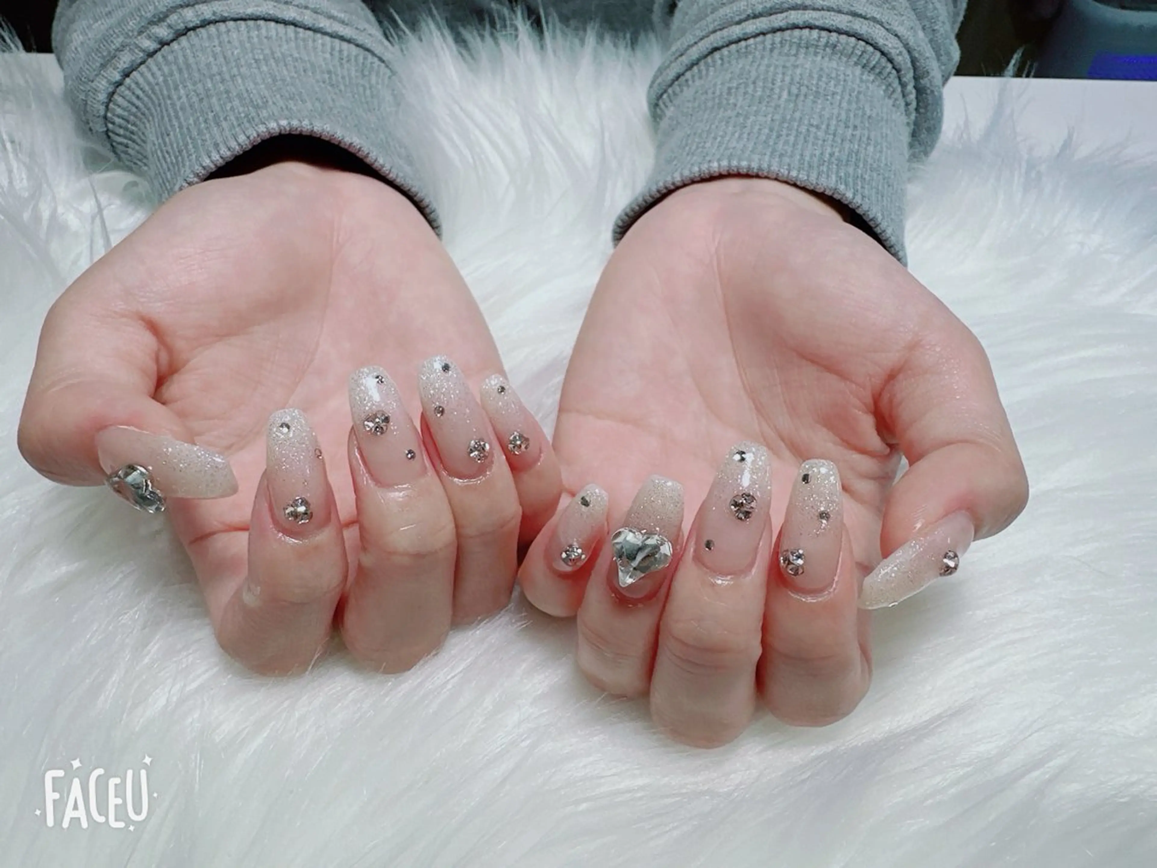 ネイル ハンドネイル Hana&salon あやかのネイルデザイン
