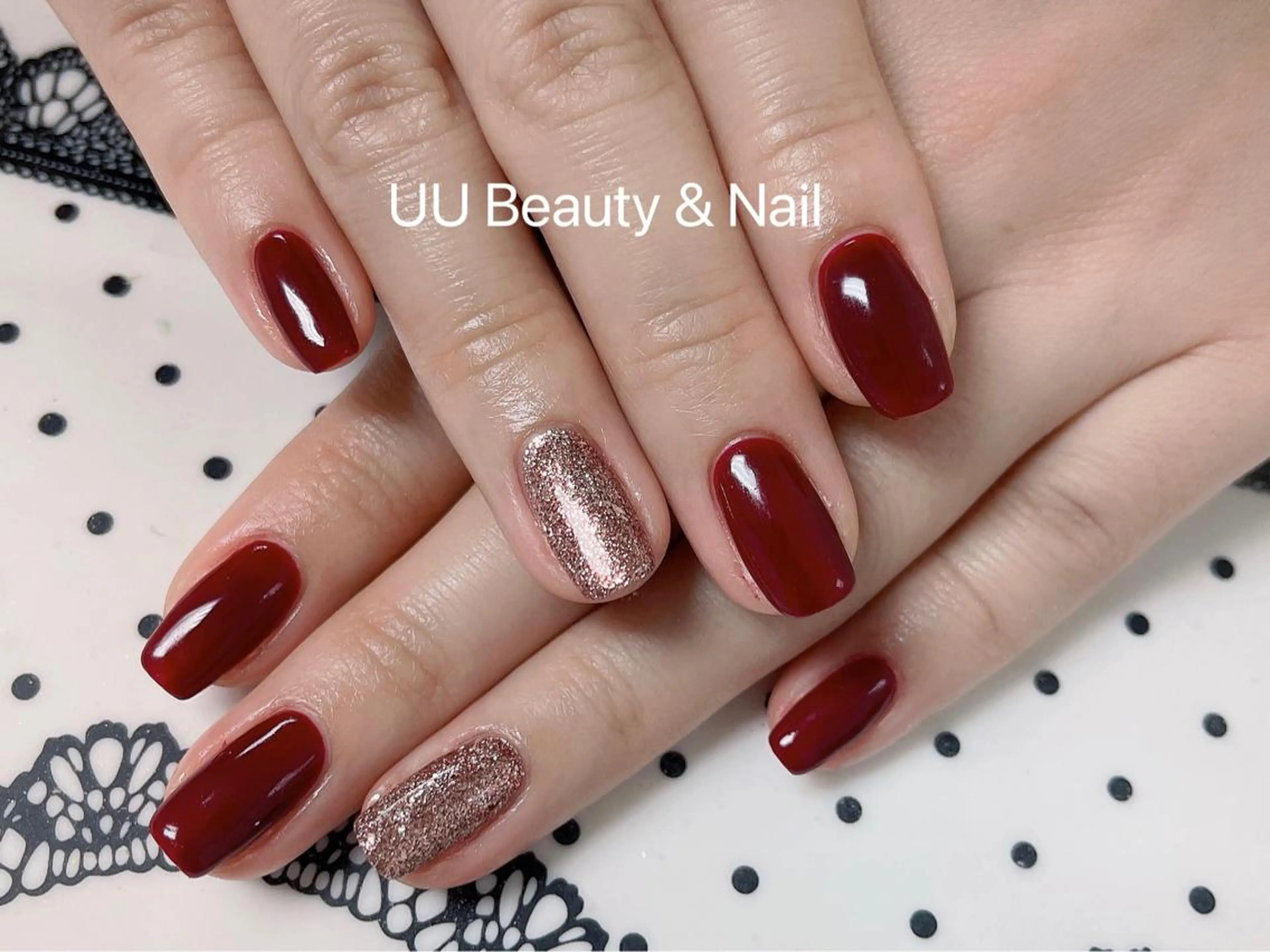 ネイル UU Beauty Nailのネイルデザイン