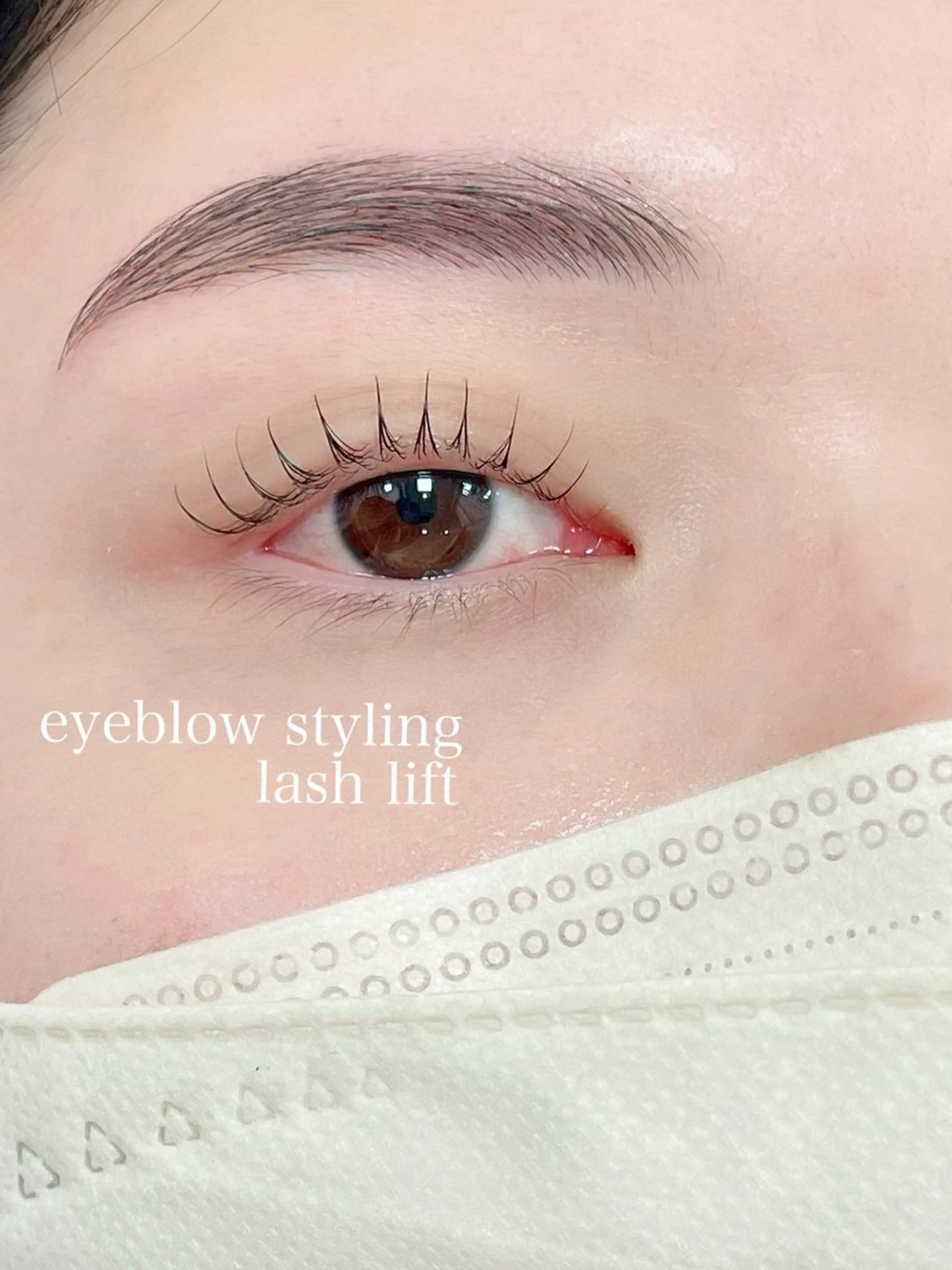 マツエク・マツパ Odile Total beauty salon所属・Odile代表🪽 NANAKOの眉毛・アイブロウイメージ