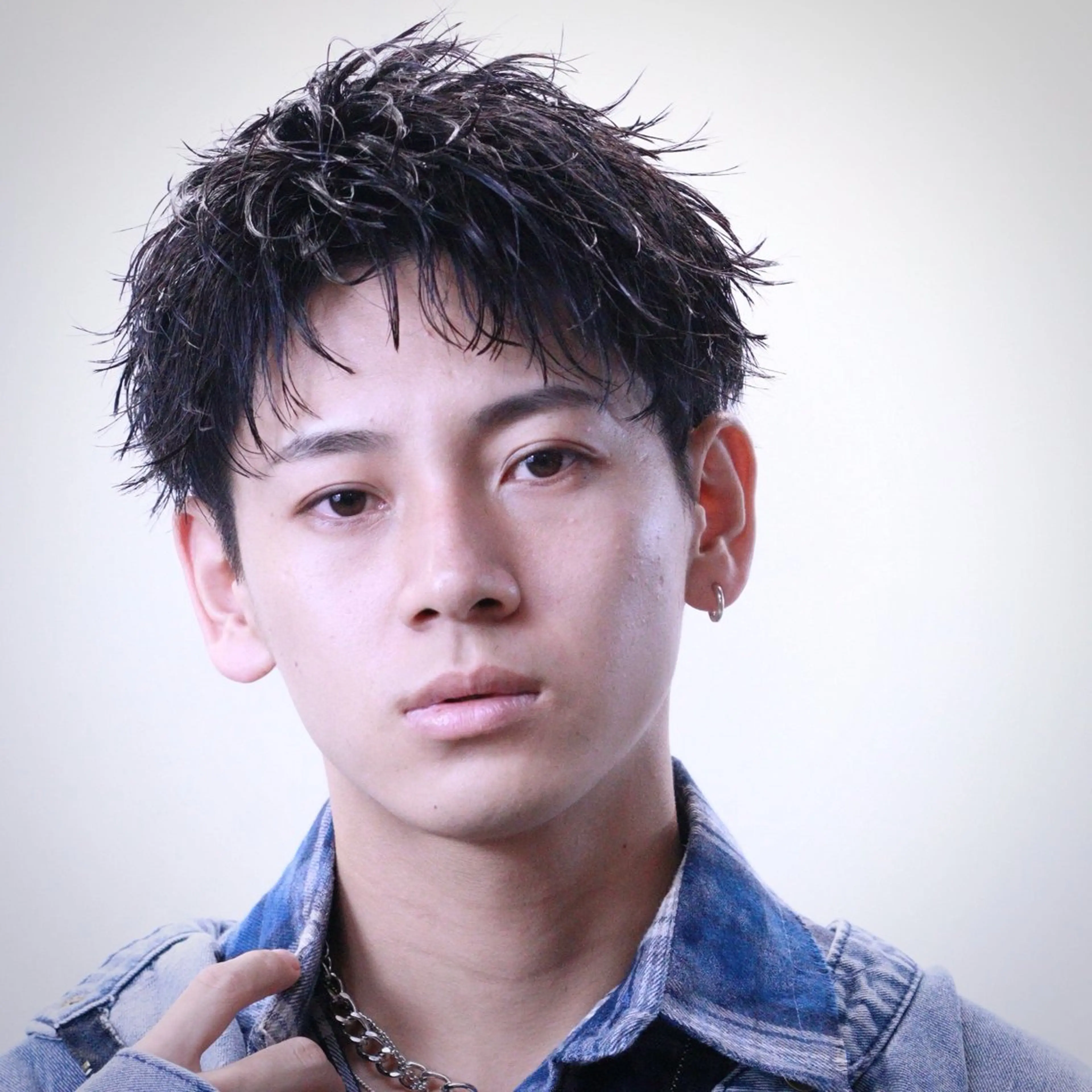 ショート メンズ カット トリートメント ヘアセット ✂︎メンズ特化✂︎ KAYAのヘアスタイル