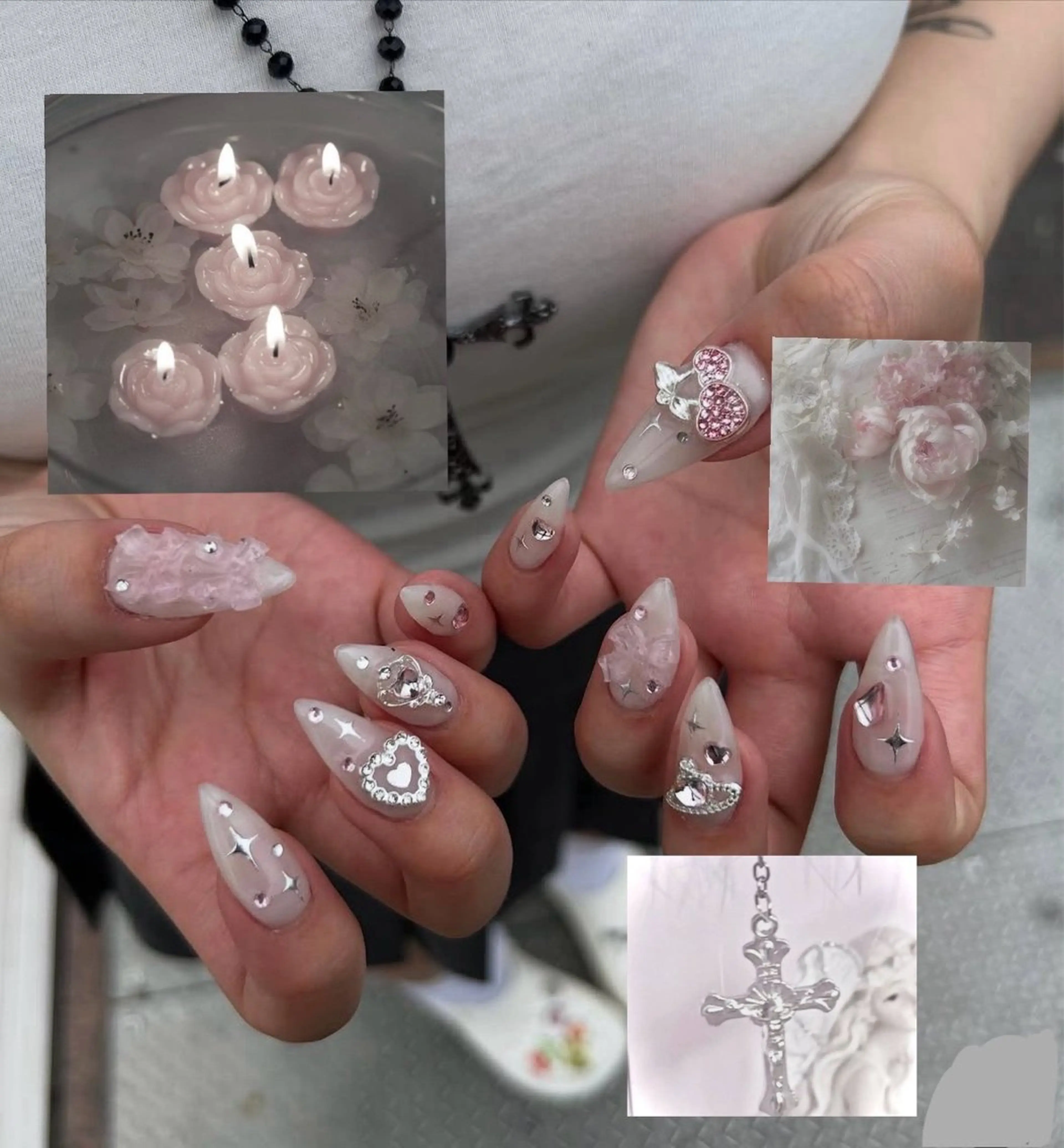 【ご新規様限定価格】150分やり放題🪽　Rich design course⛓️（オフ＋30min）の写真