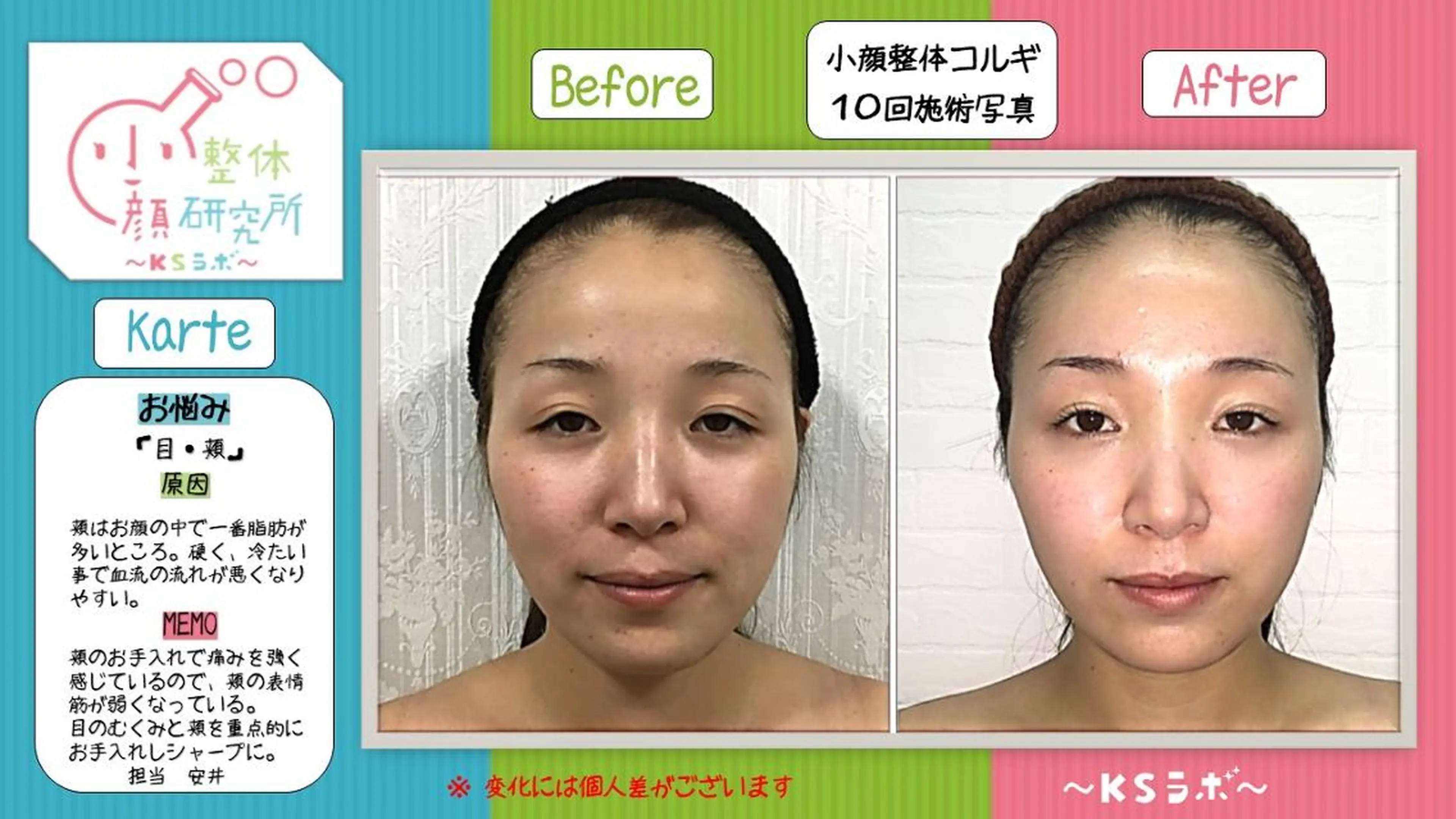 ＫSラボ 那古野研修所店のエステ・リラクイメージ