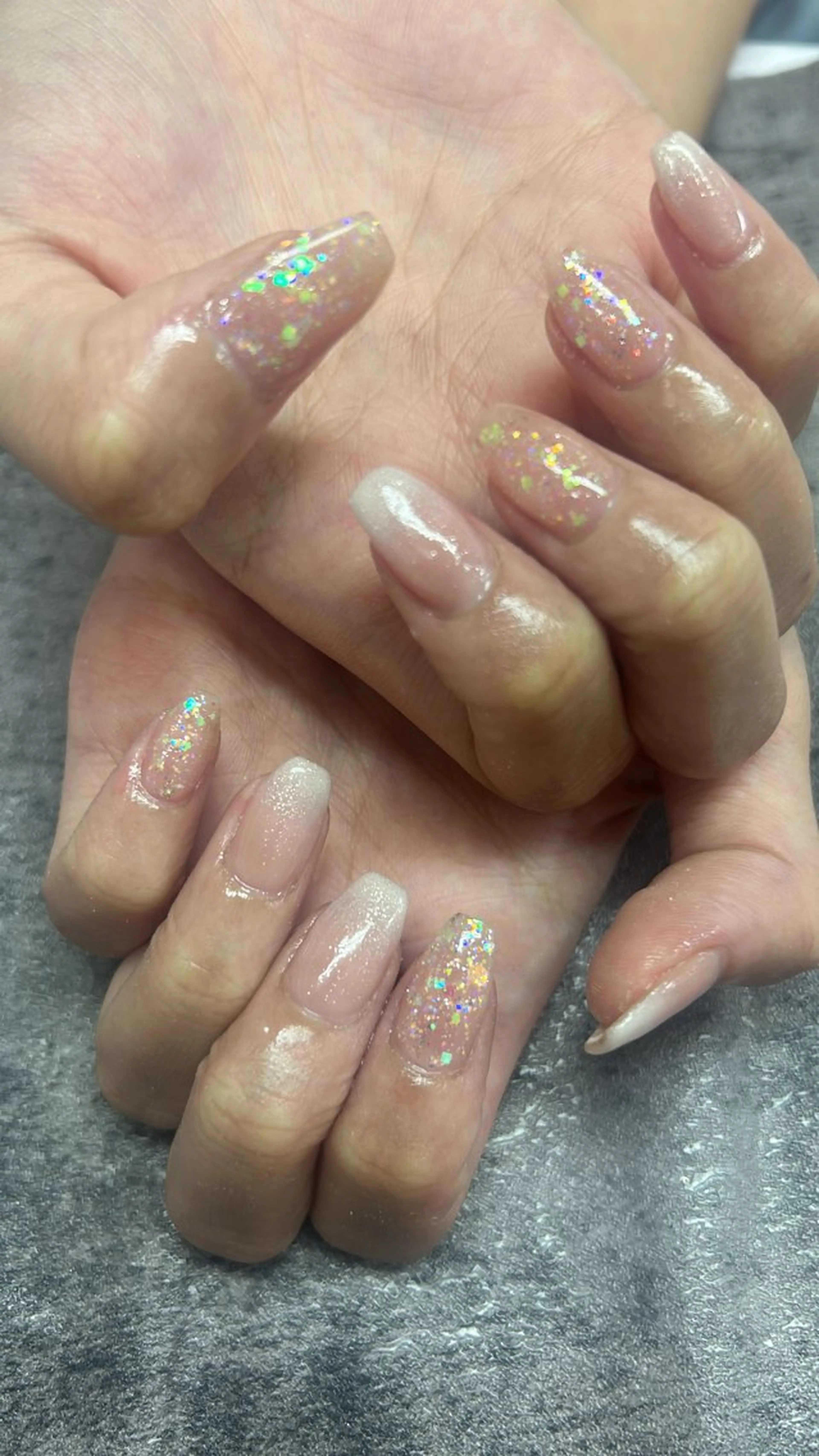 ネイル brilliant s.kのネイルデザイン