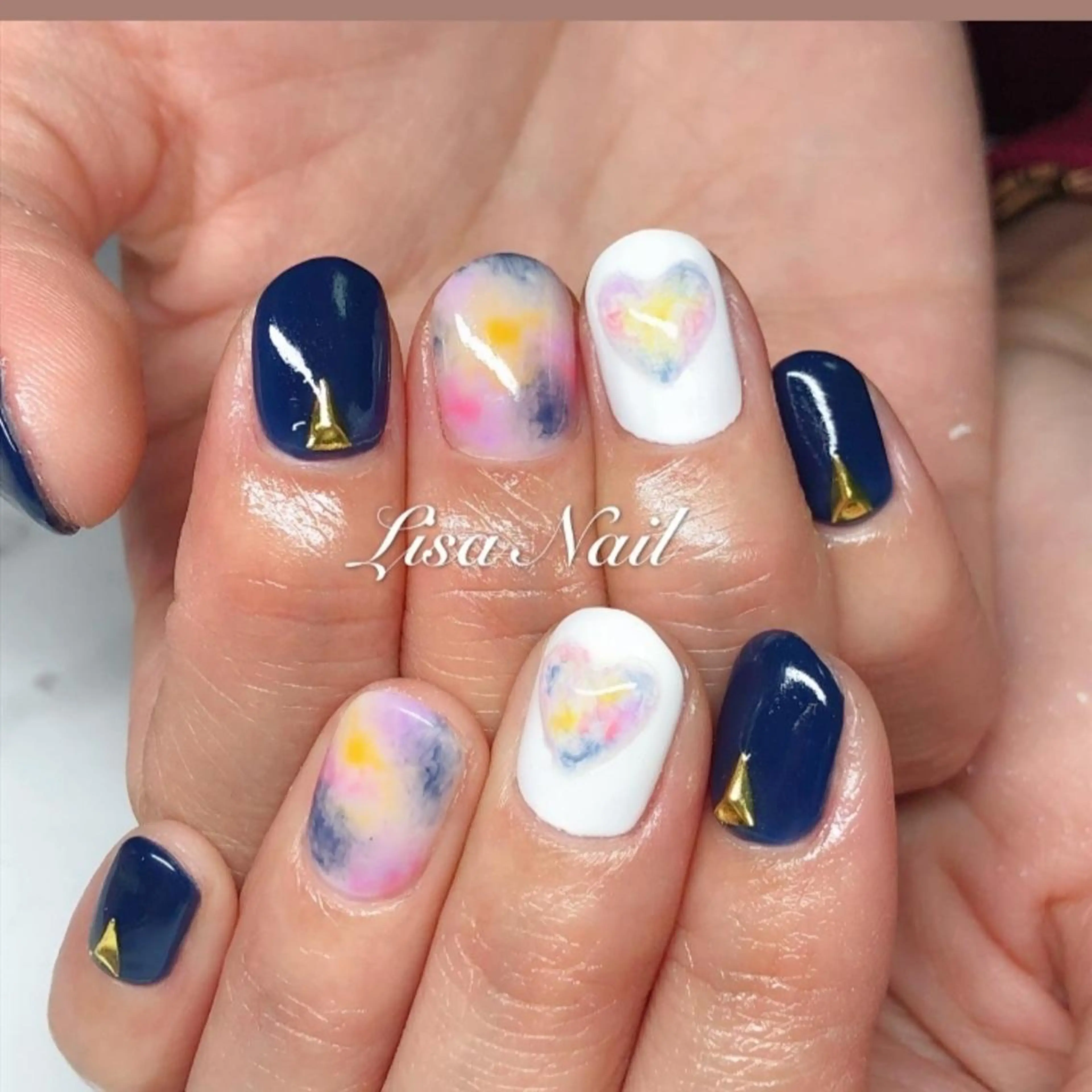 ネイル Lisa Nailのネイルデザイン