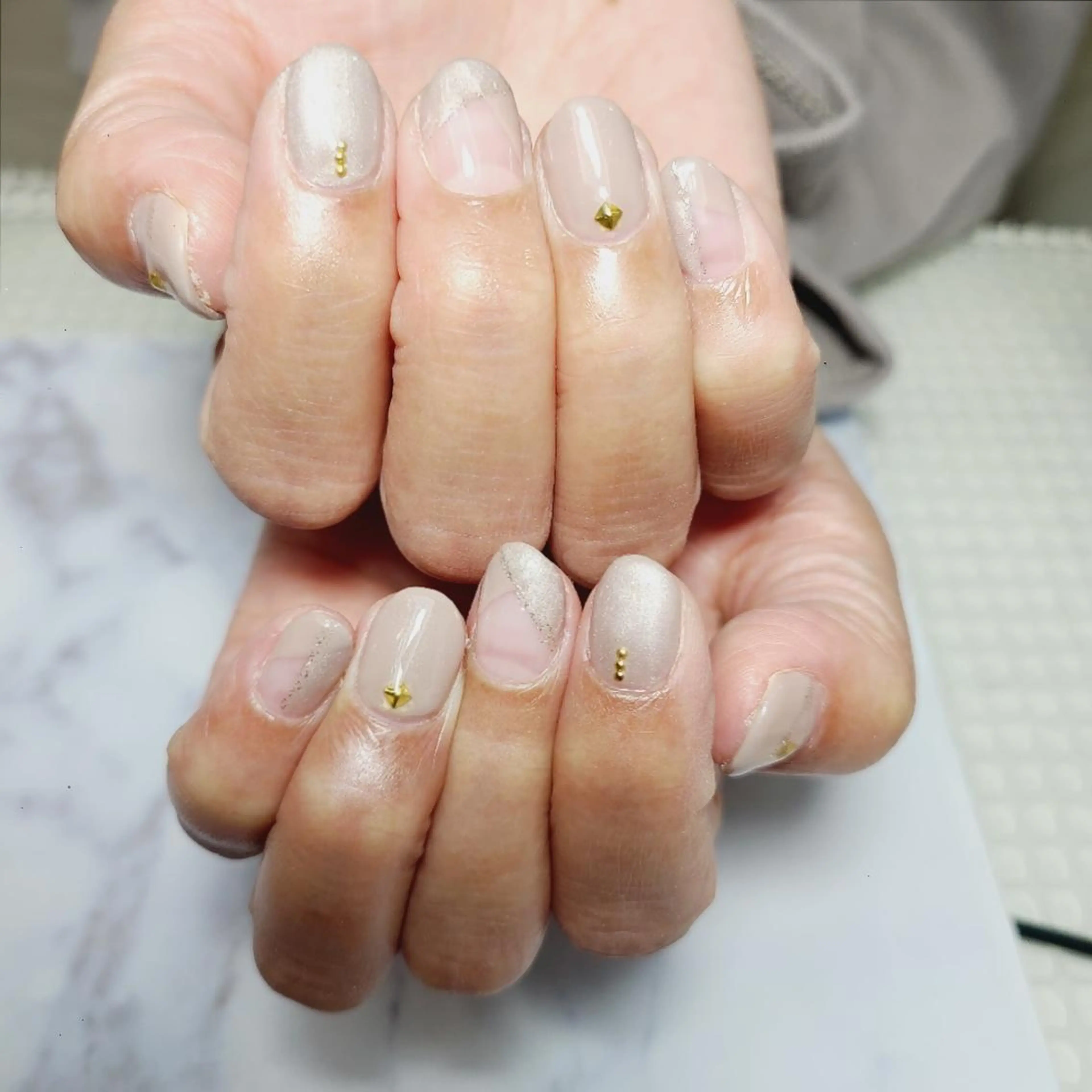 ネイル カラー LDK Nail Salonのネイルデザイン