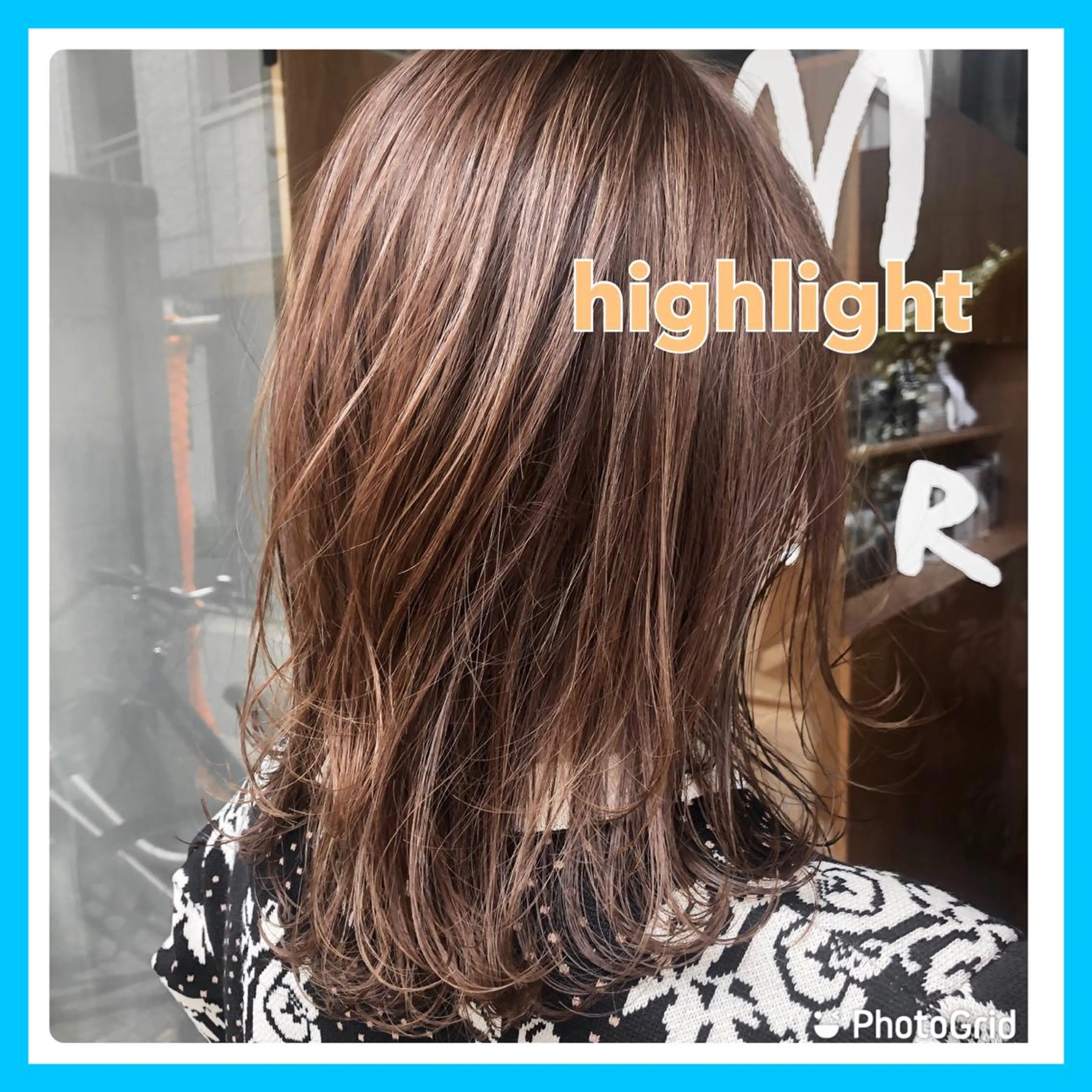 ミディアム カラー 🎨絶対に褒められる "店長"鈴木貴彦🎨のヘアスタイル