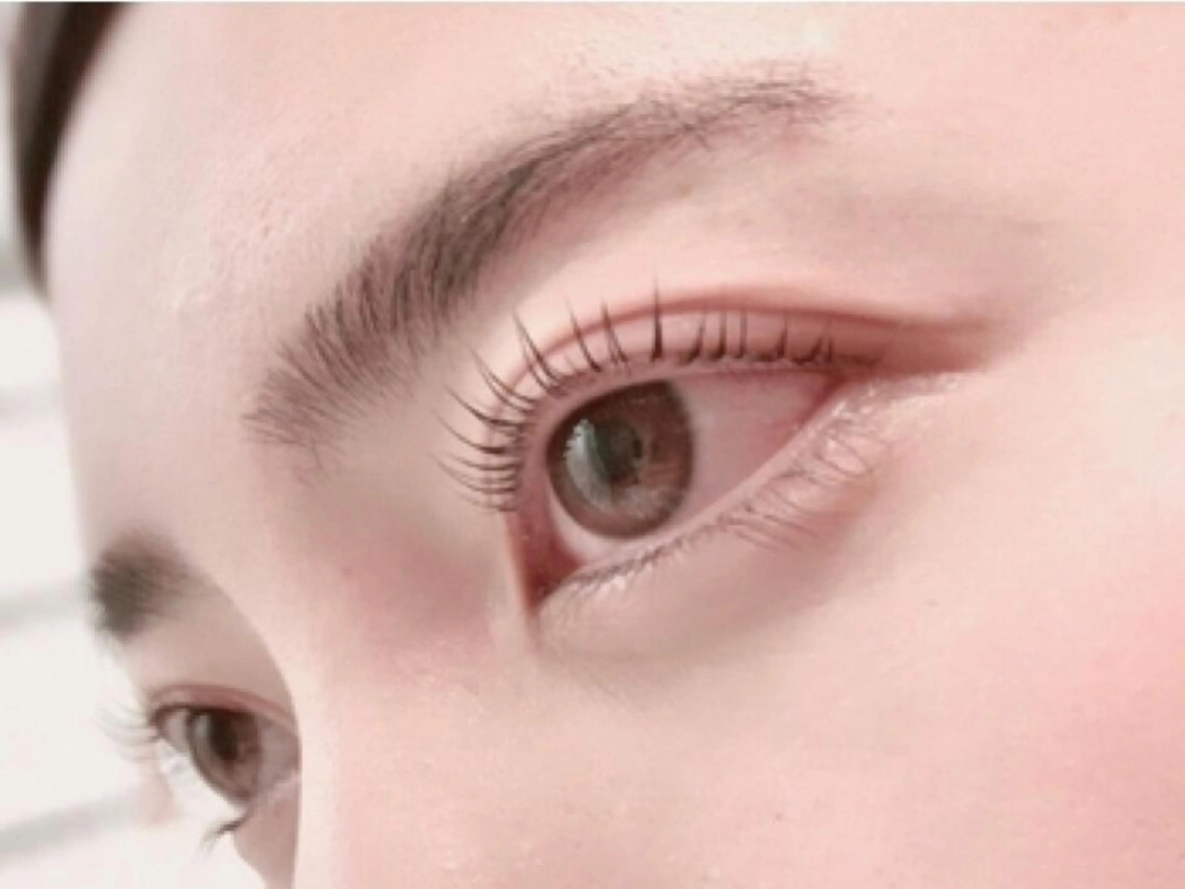 マツエク・マツパ パリジェンヌラッシュリフト FOXY LASH Kikuchiのマツエク・マツパデザイン