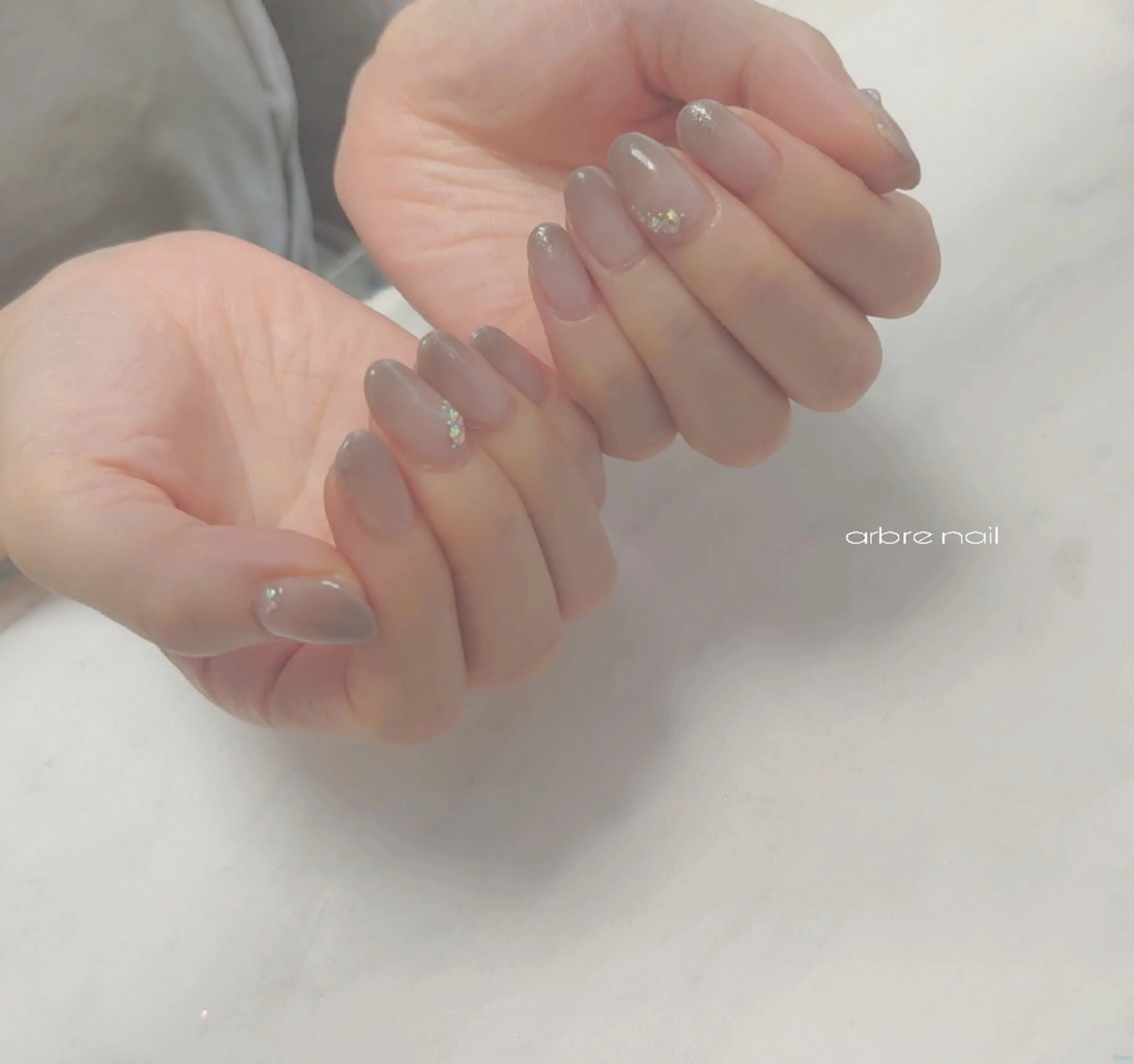 ネイル *arbre nail*.アーブルネイル所属・✯.。 arbre nail 。✯.のネイルデザイン