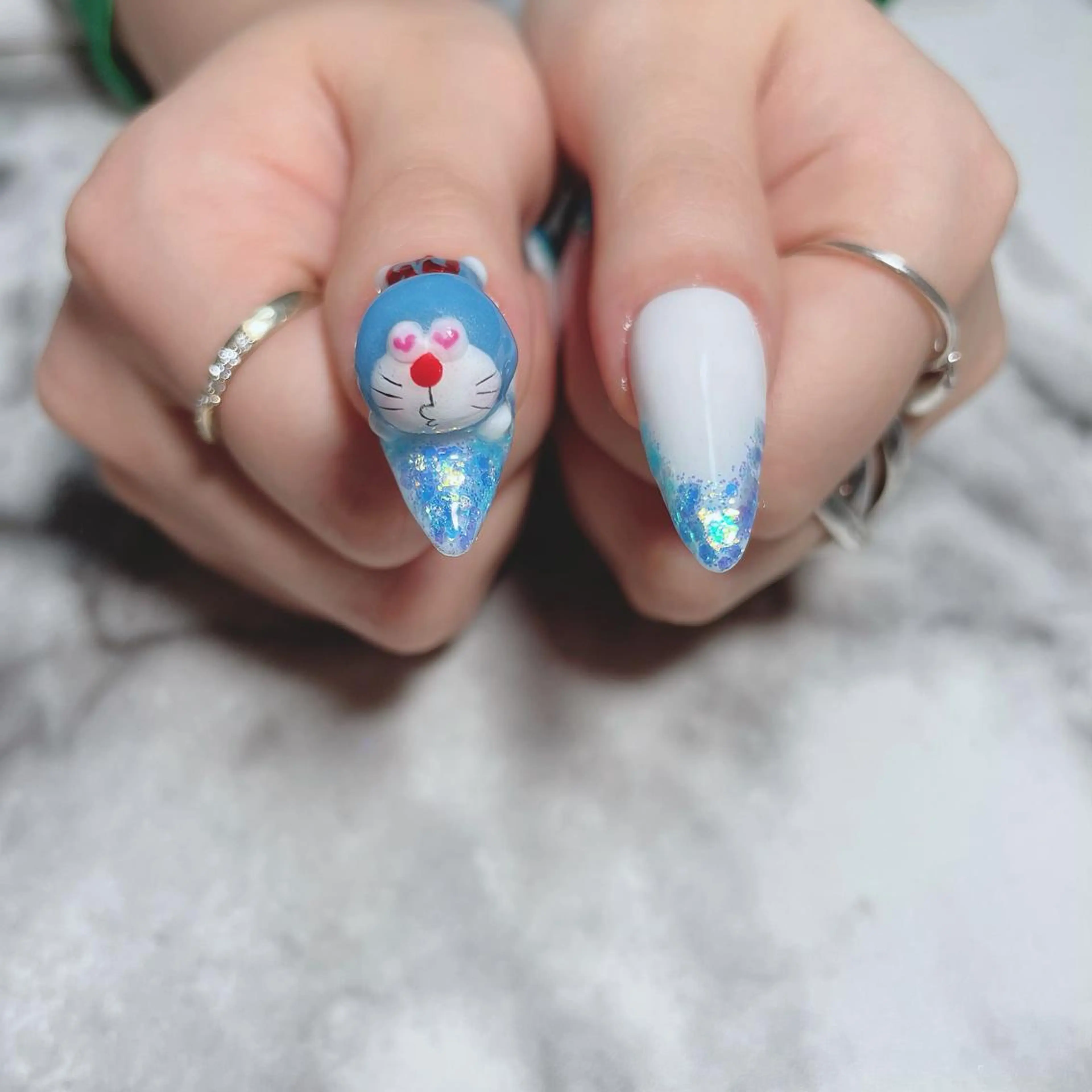 ネイル ハンドネイル Kayo nailのネイルデザイン