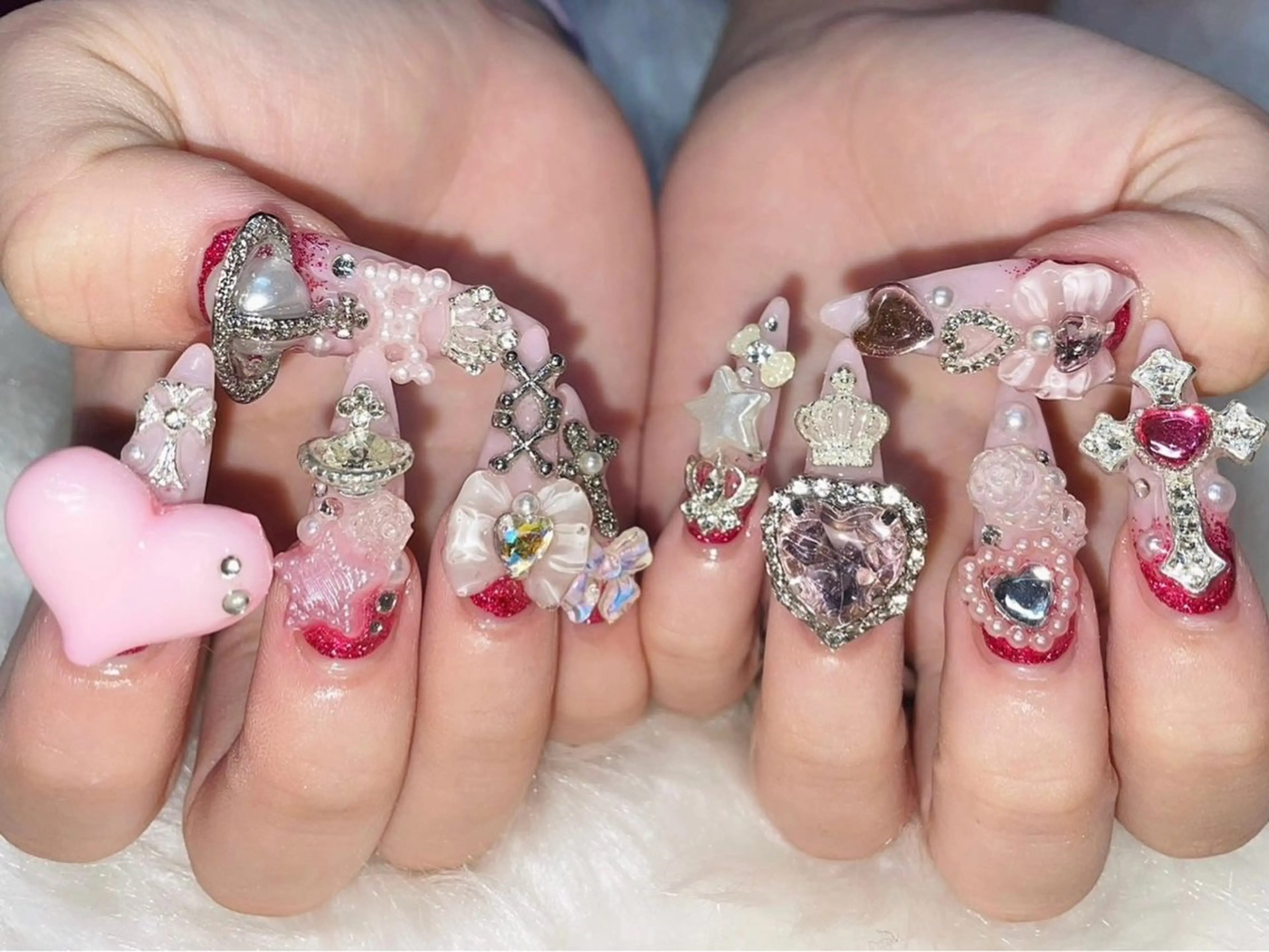 ネイル NAILSGOGO shibuyaのネイルデザイン