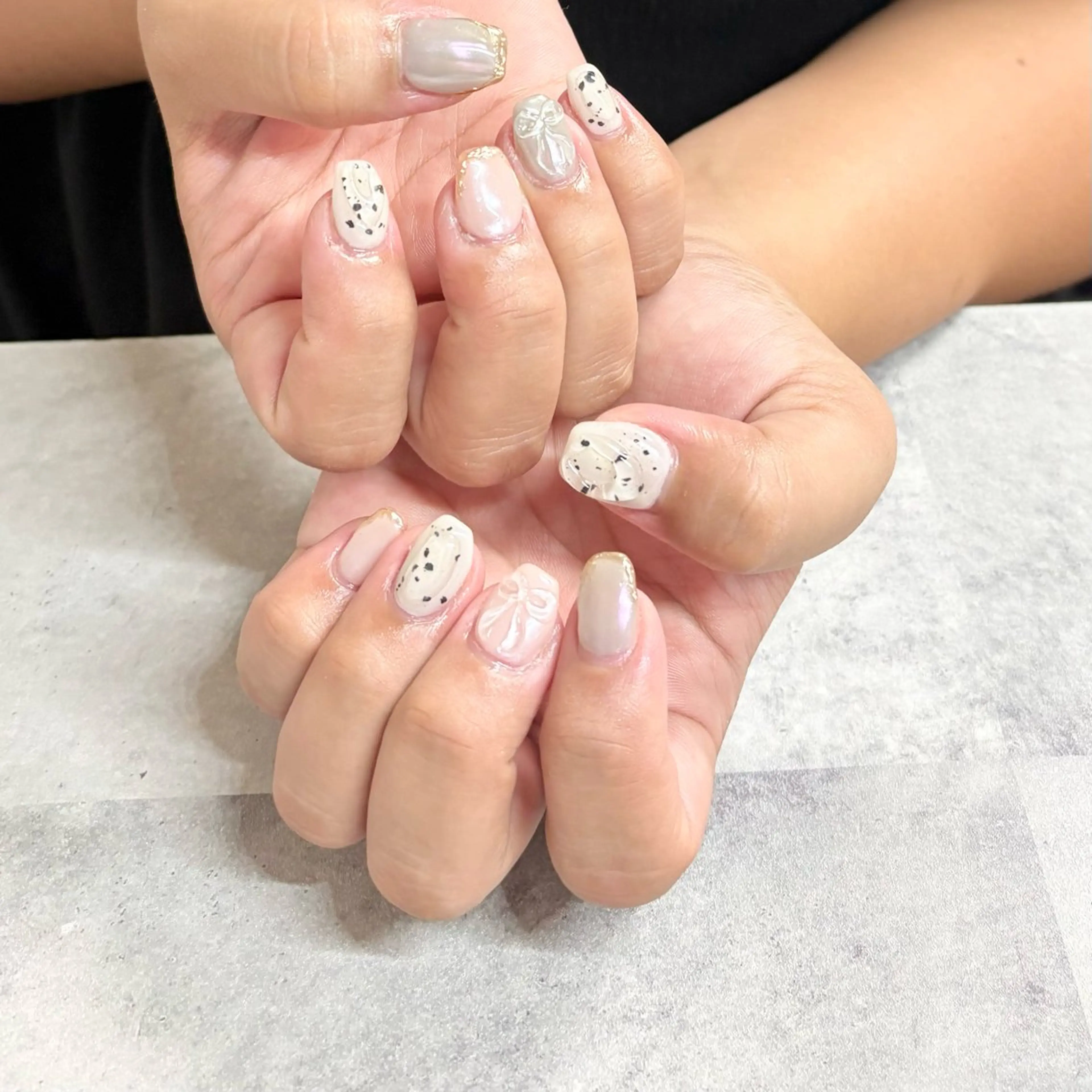 ネイル ハンドネイル FELICE ﾌｪﾘｰﾁｪのネイルデザイン