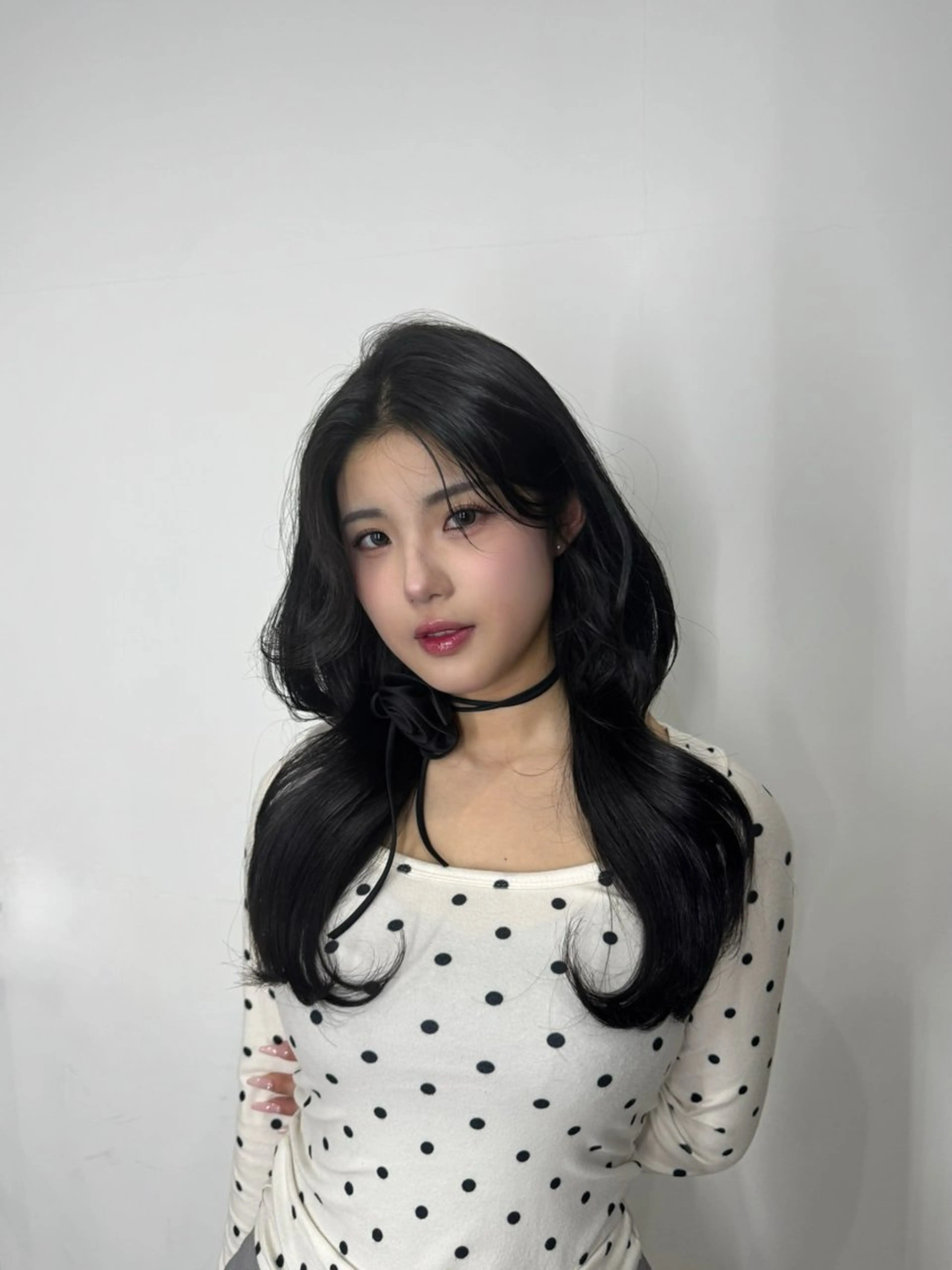 カラー wixy hair salon所属・柴田 実香のヘアスタイル