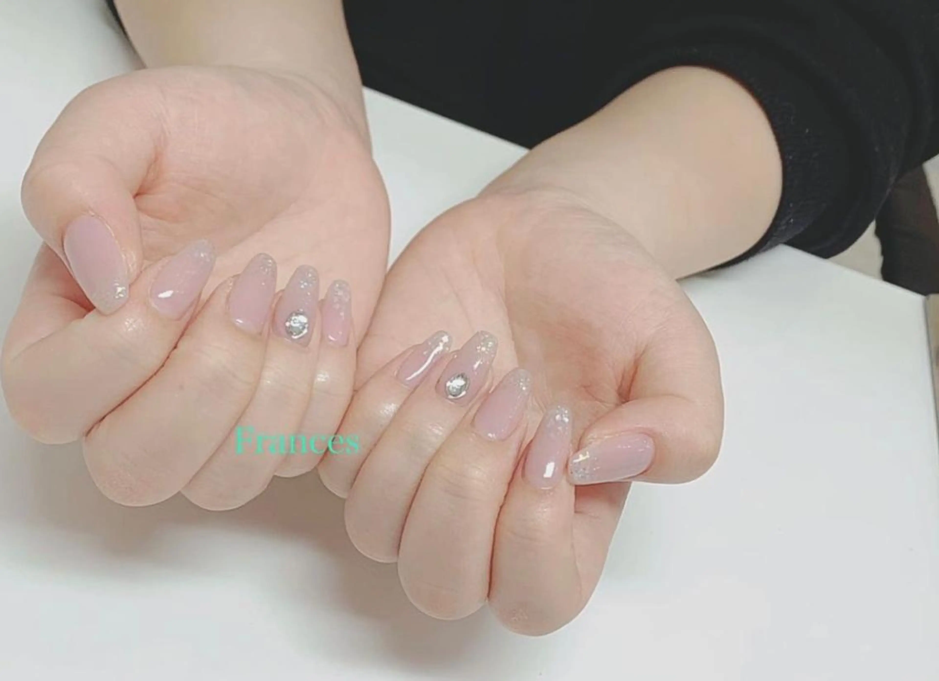 ネイル ハンドネイル Frances 今村のネイルデザイン