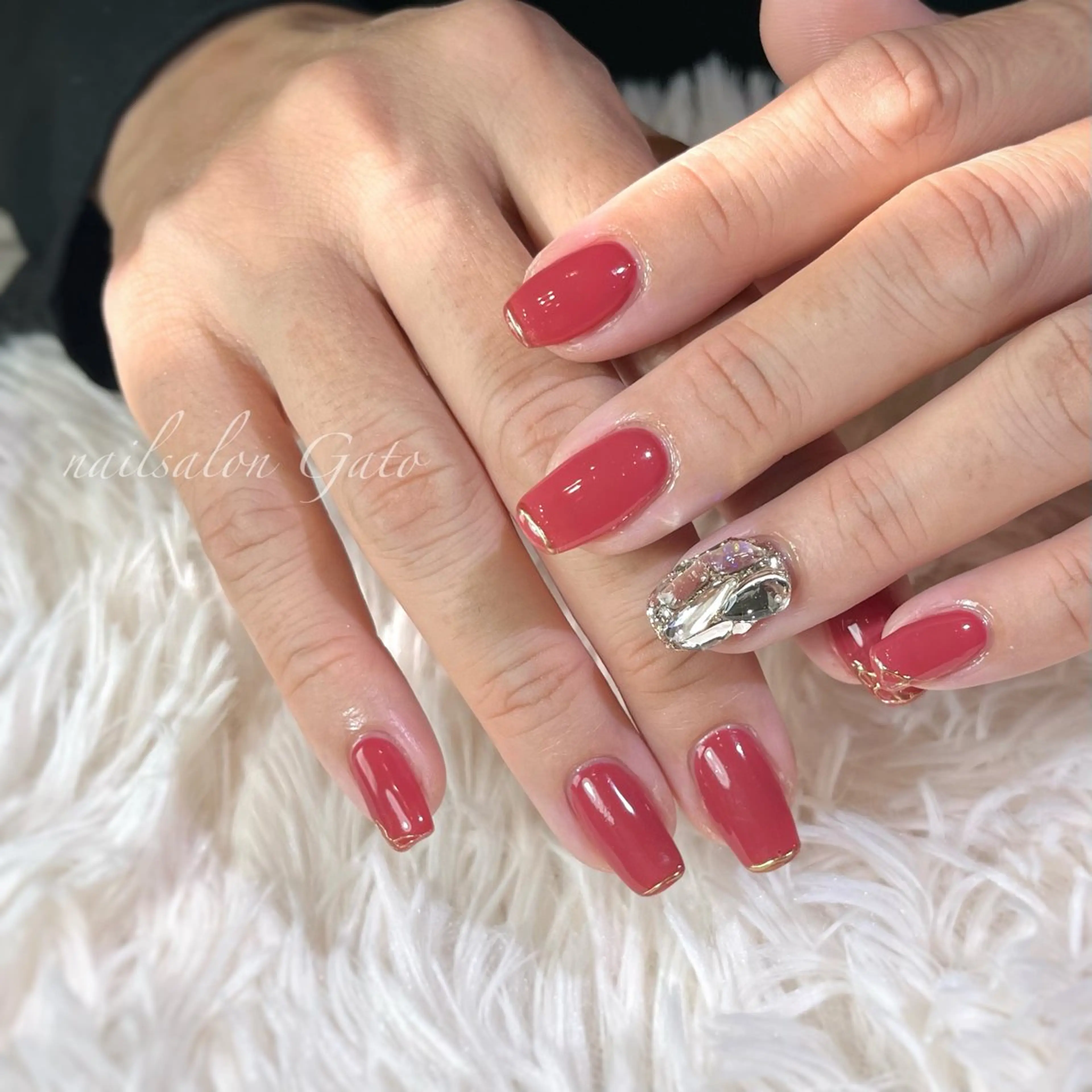 ネイル ハンドネイル nt... nailのネイルデザイン