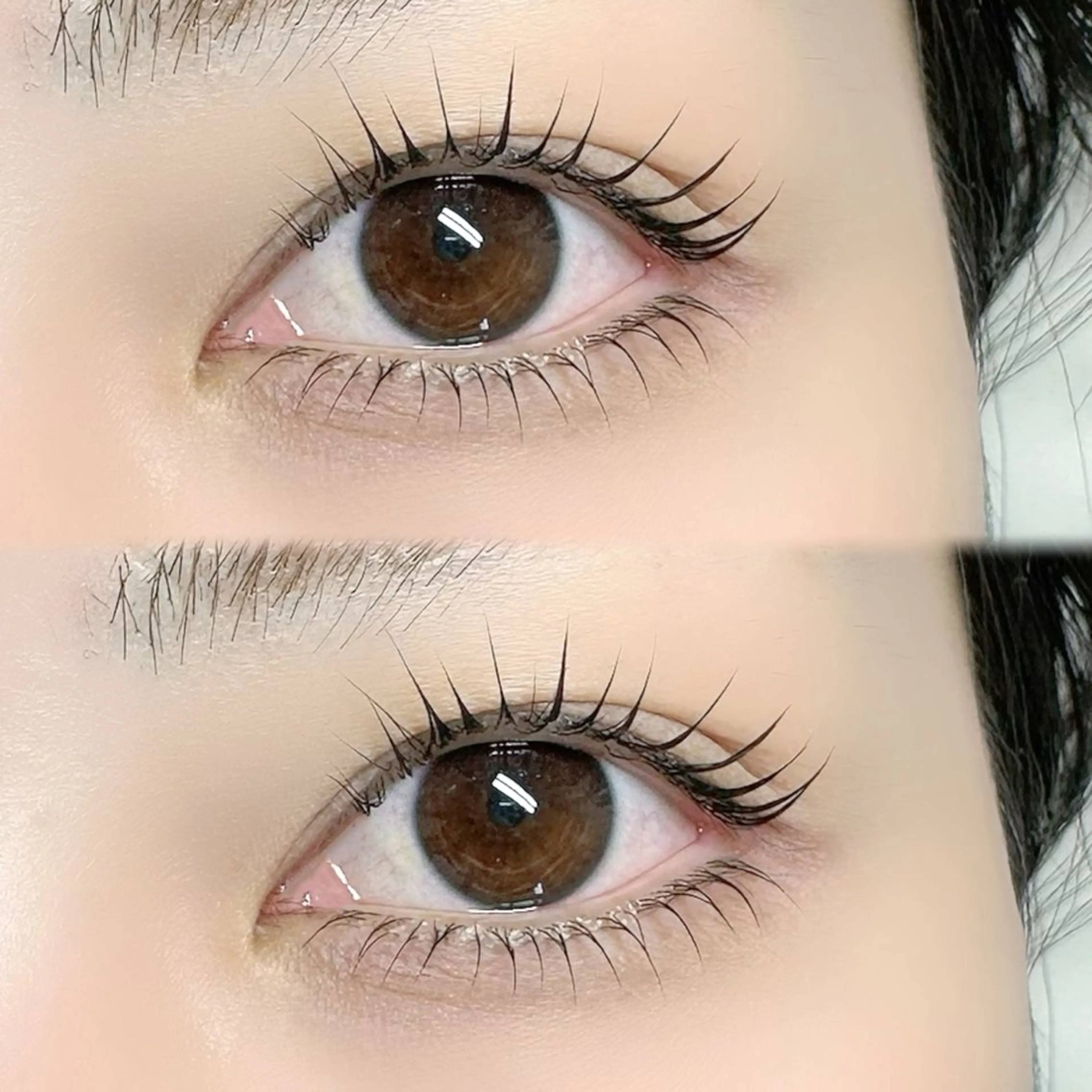 マツエク・マツパ Espace eyelash所属・ESPACE Kurumiのマツエク・マツパデザイン