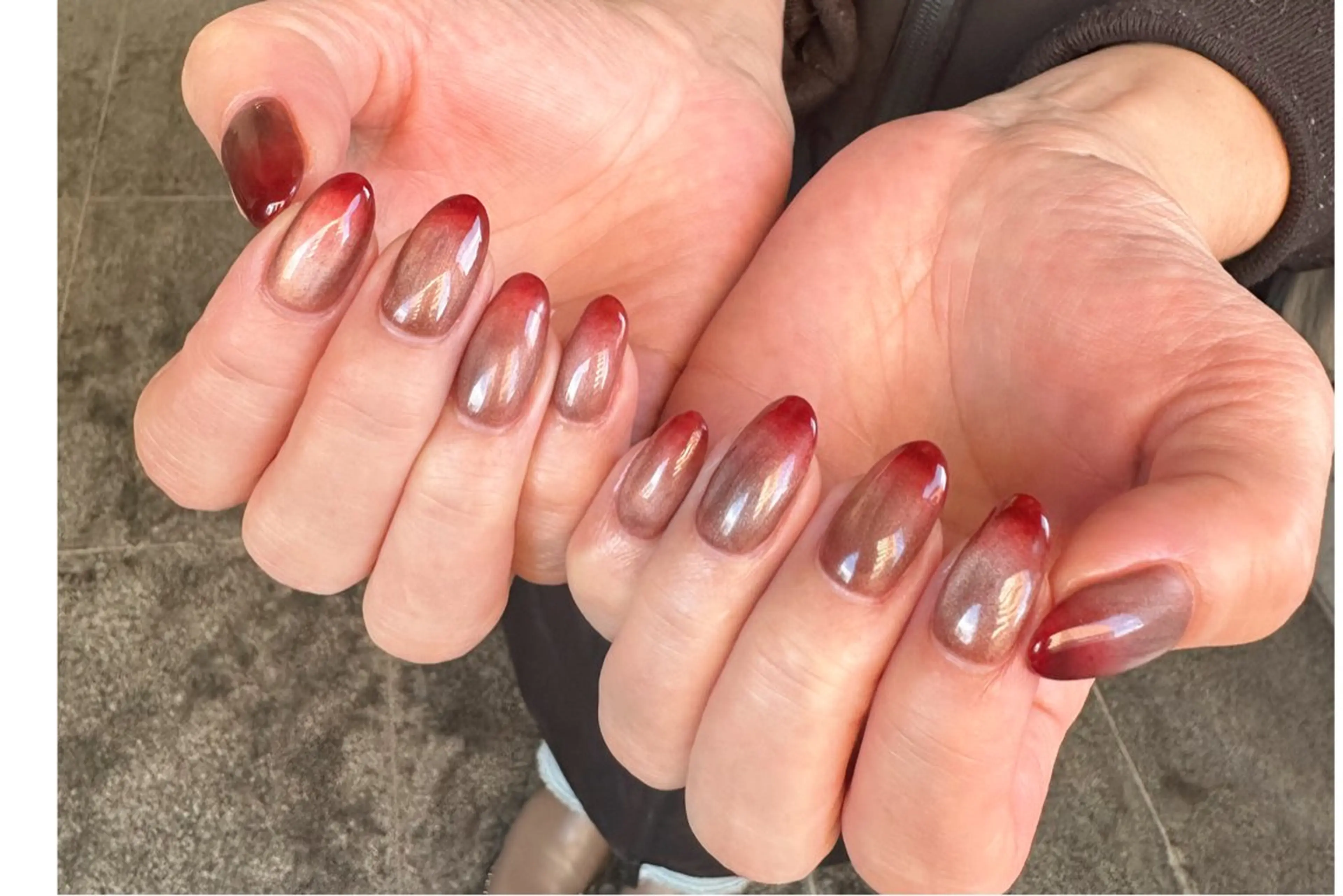 ネイル ハンドネイル NAIL Salon IP所属・長谷川 奈緒美のネイルデザイン