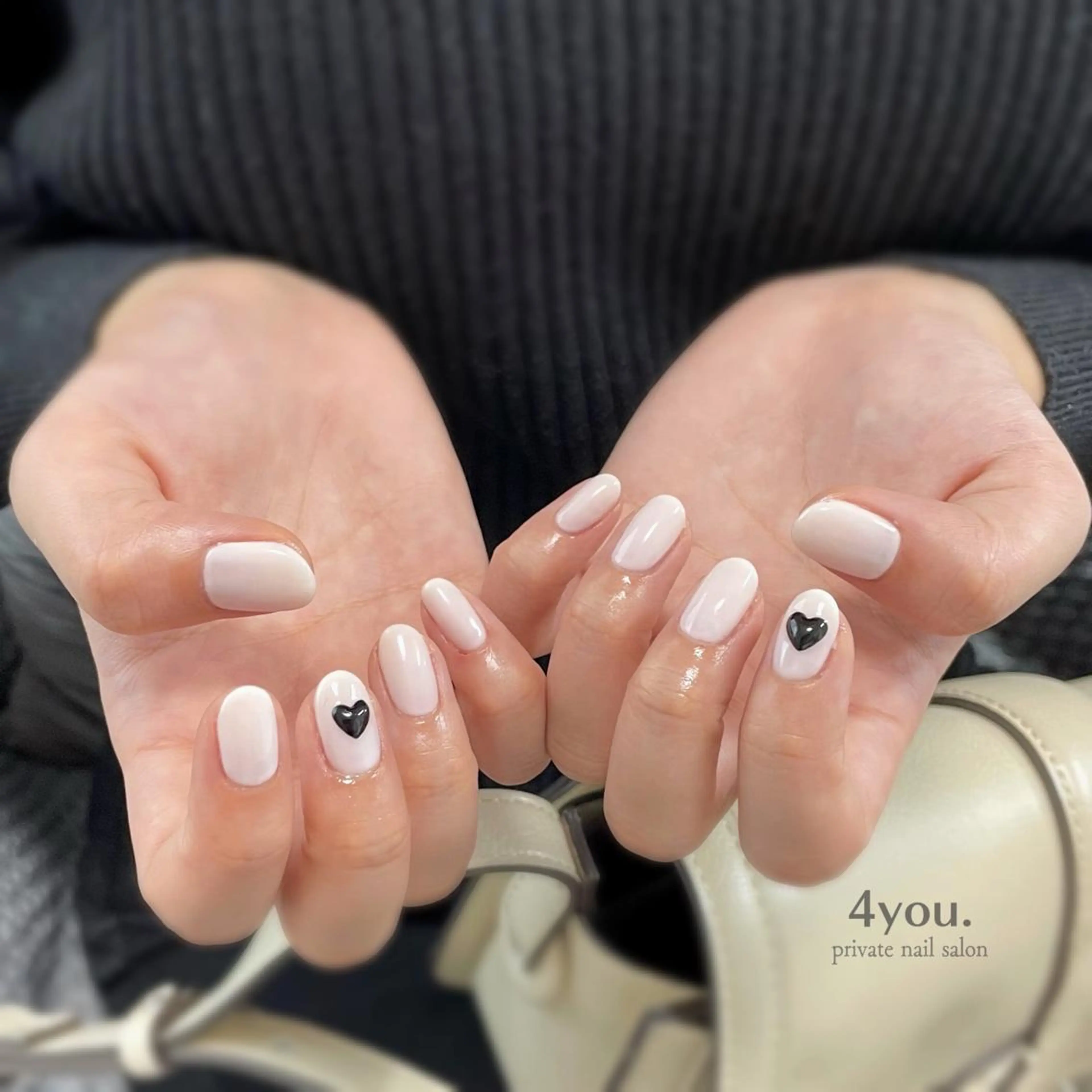 ネイル nail salon ４ｙｏｕ．のネイルデザイン