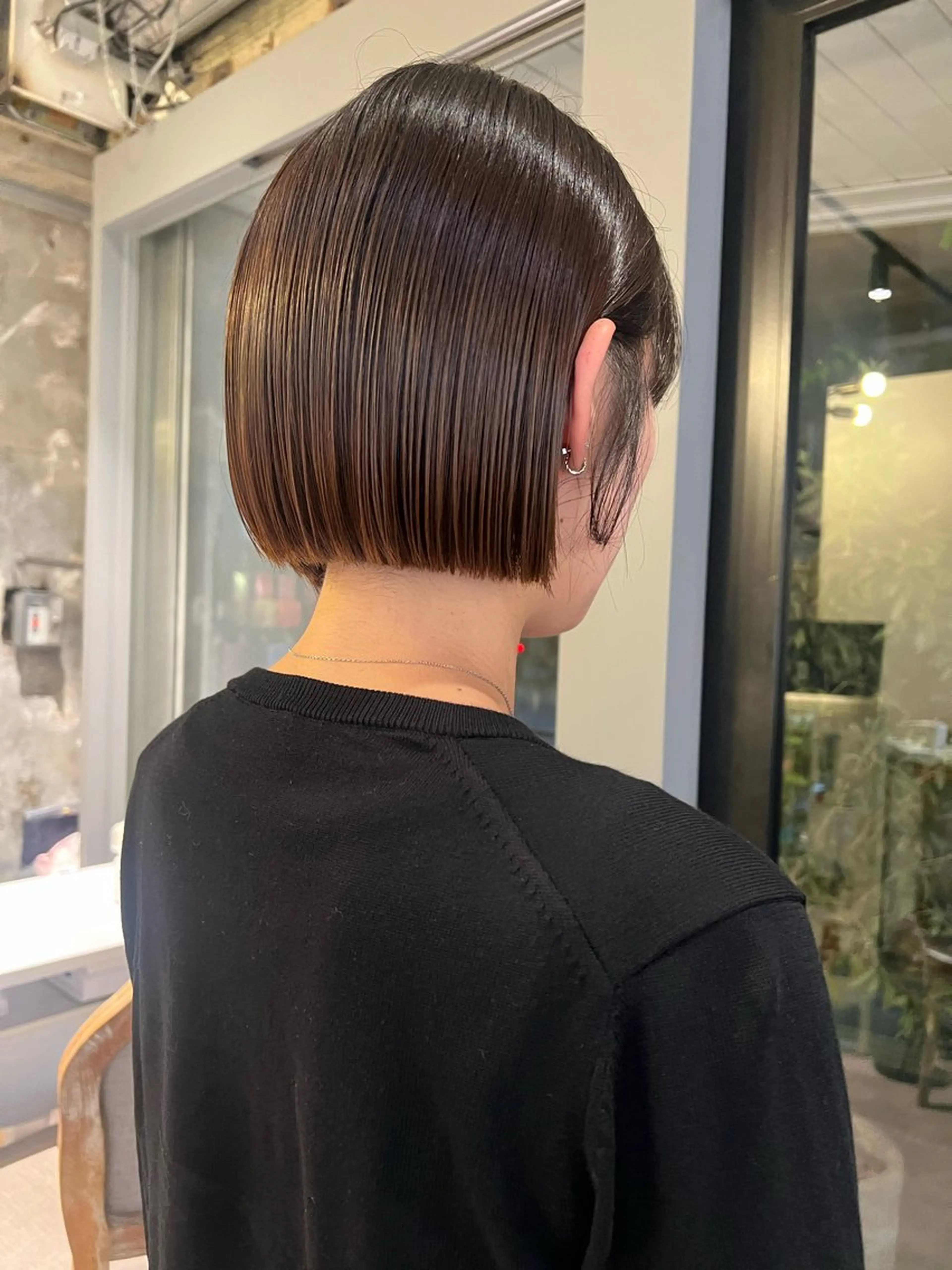 ショート カット taharu🌺／ カットモデル募集中のヘアスタイル