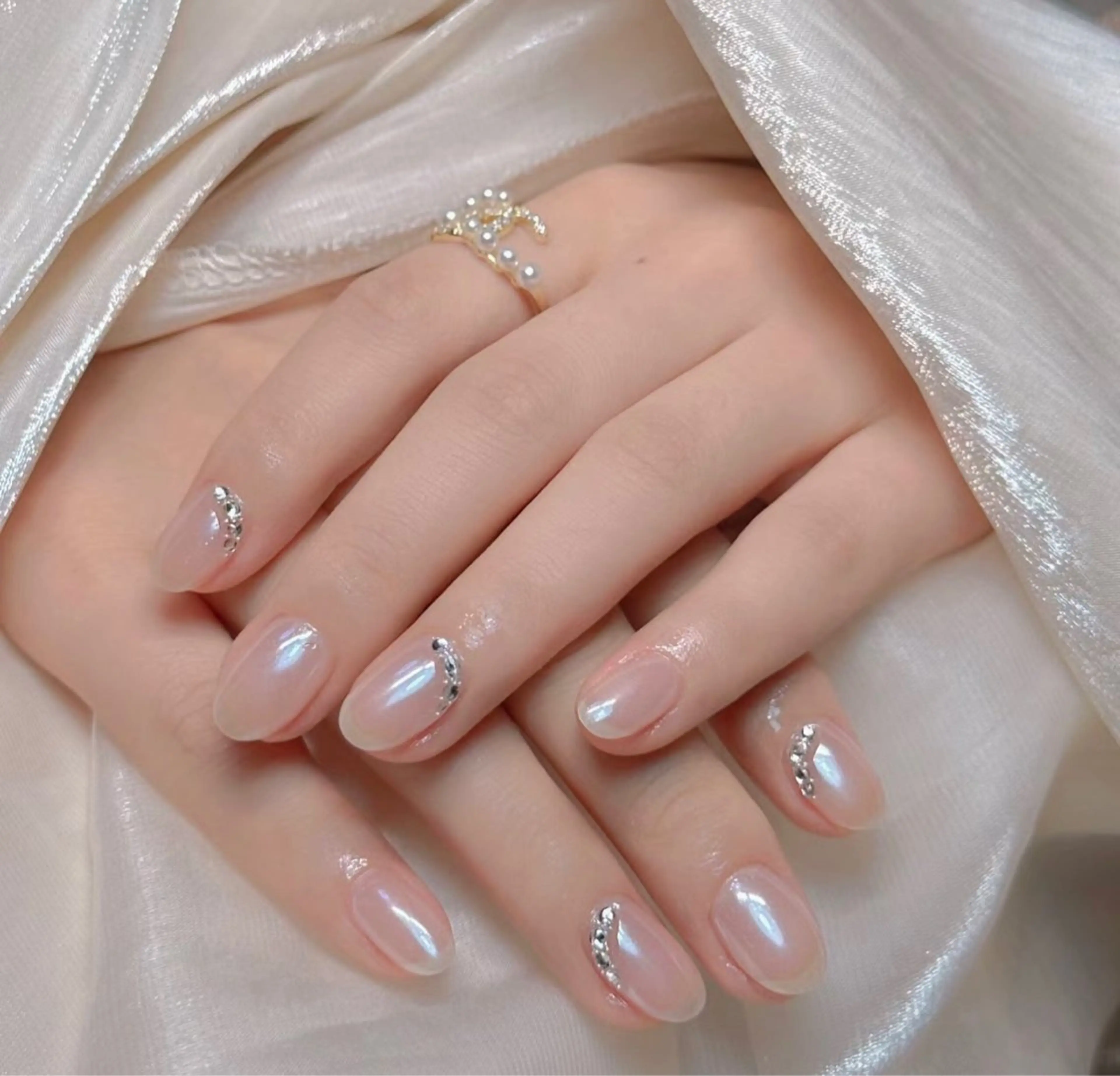ネイル miou beaut y salonのネイルデザイン