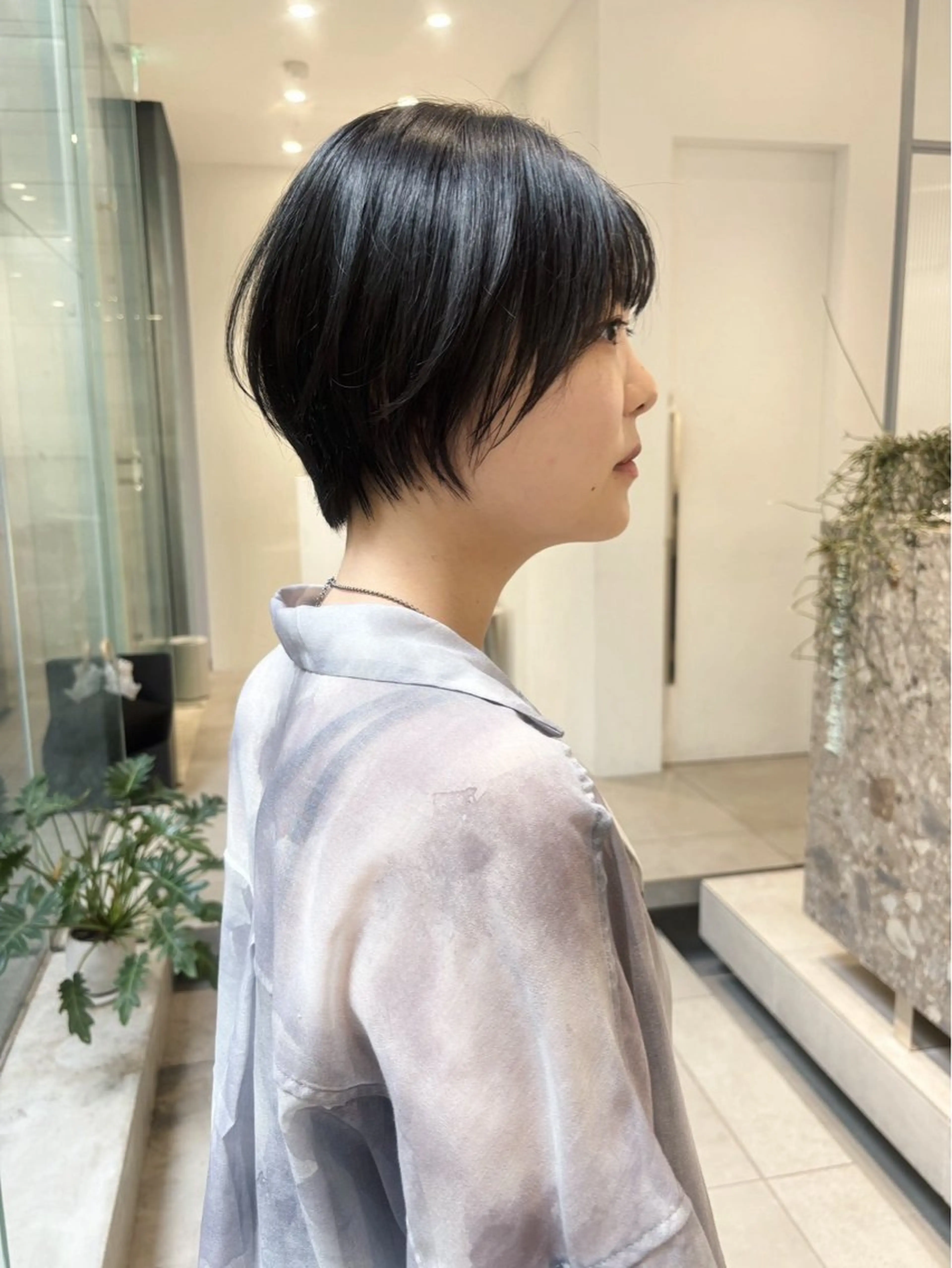ショート ショート/メンズ 🤍✨Seinaのヘアスタイル