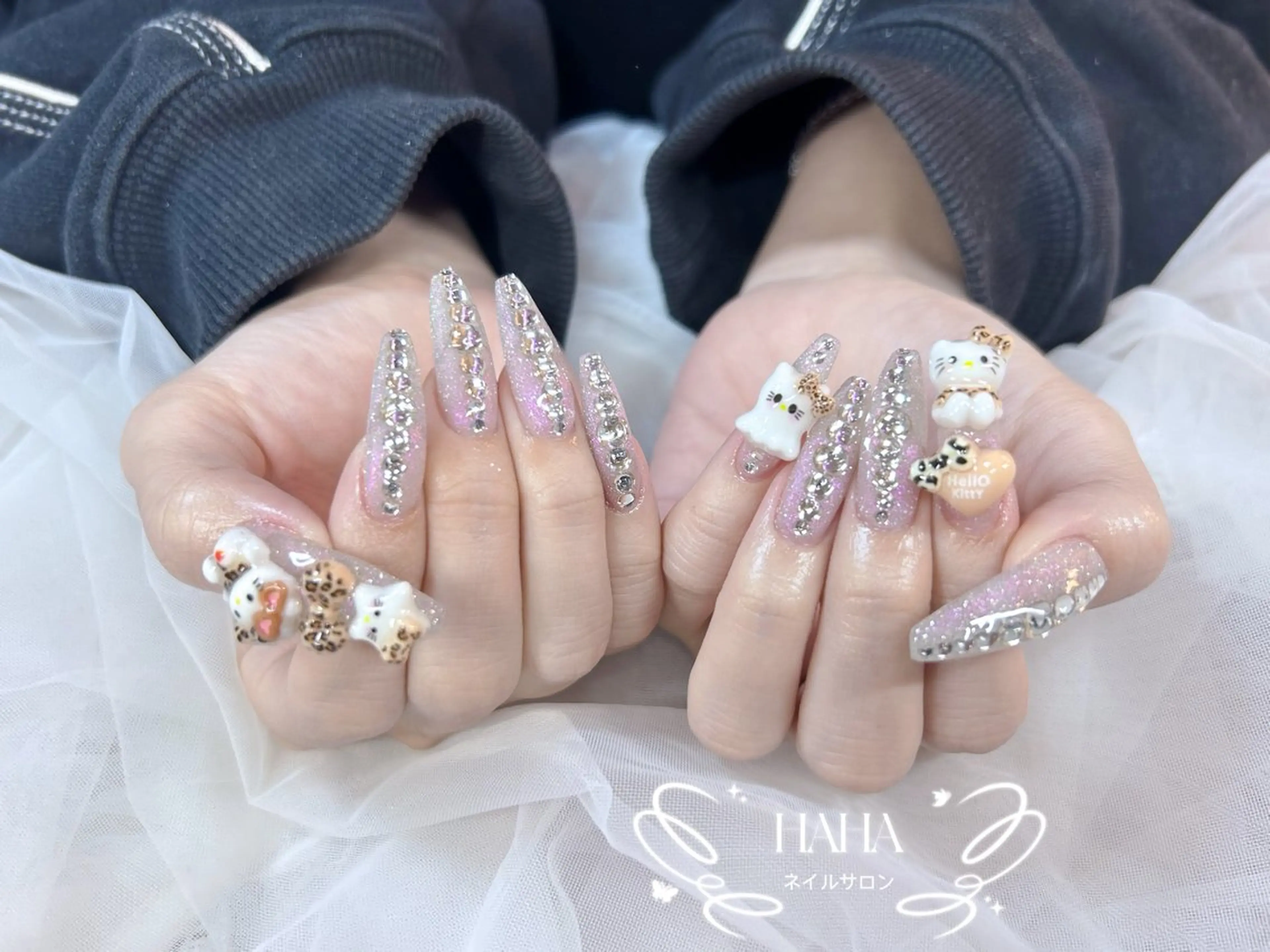 ネイル ハンドネイル HAHA NAILS SEIIのネイルデザイン