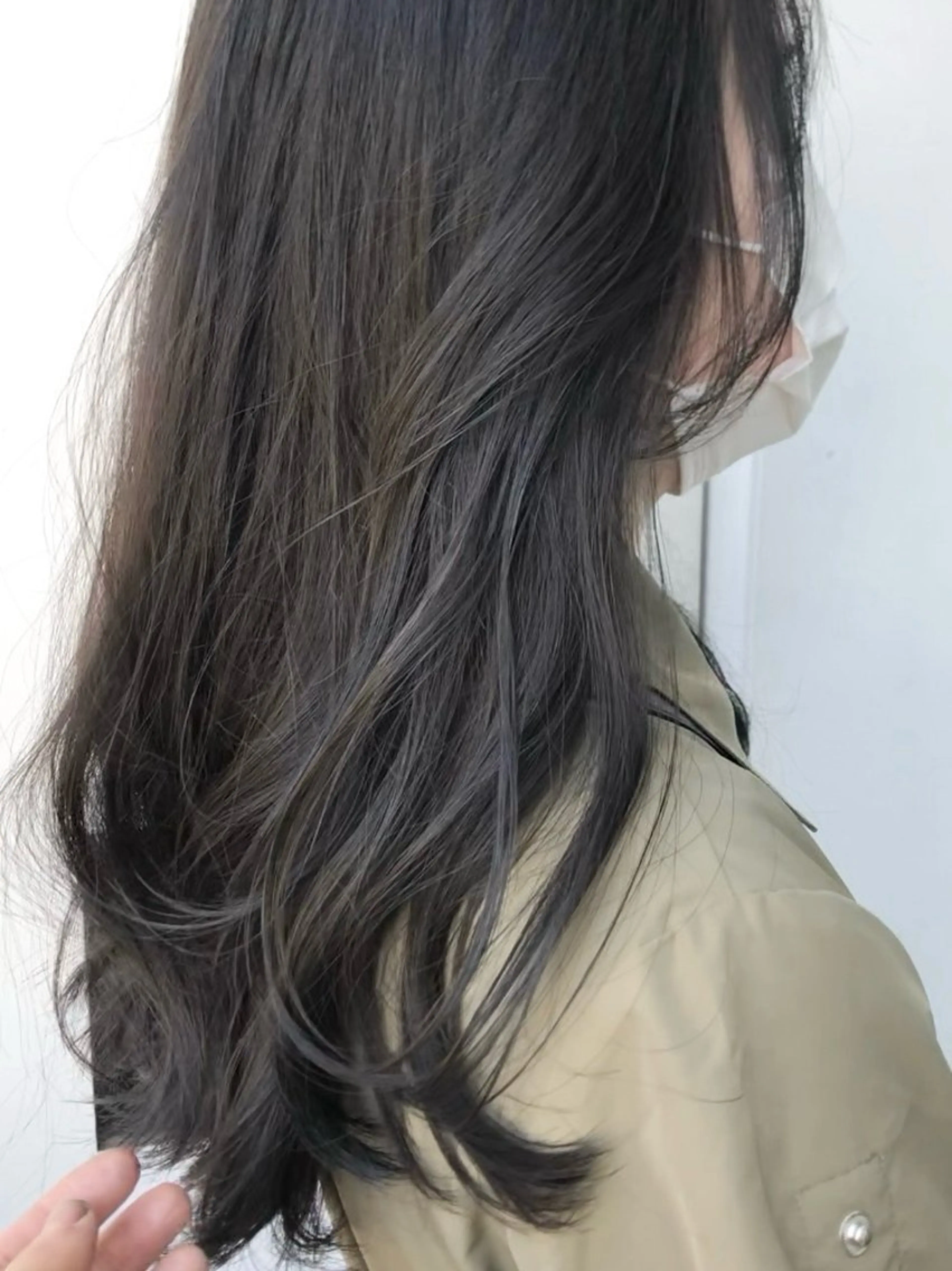 カラー 鈴木 瞬のヘアスタイル