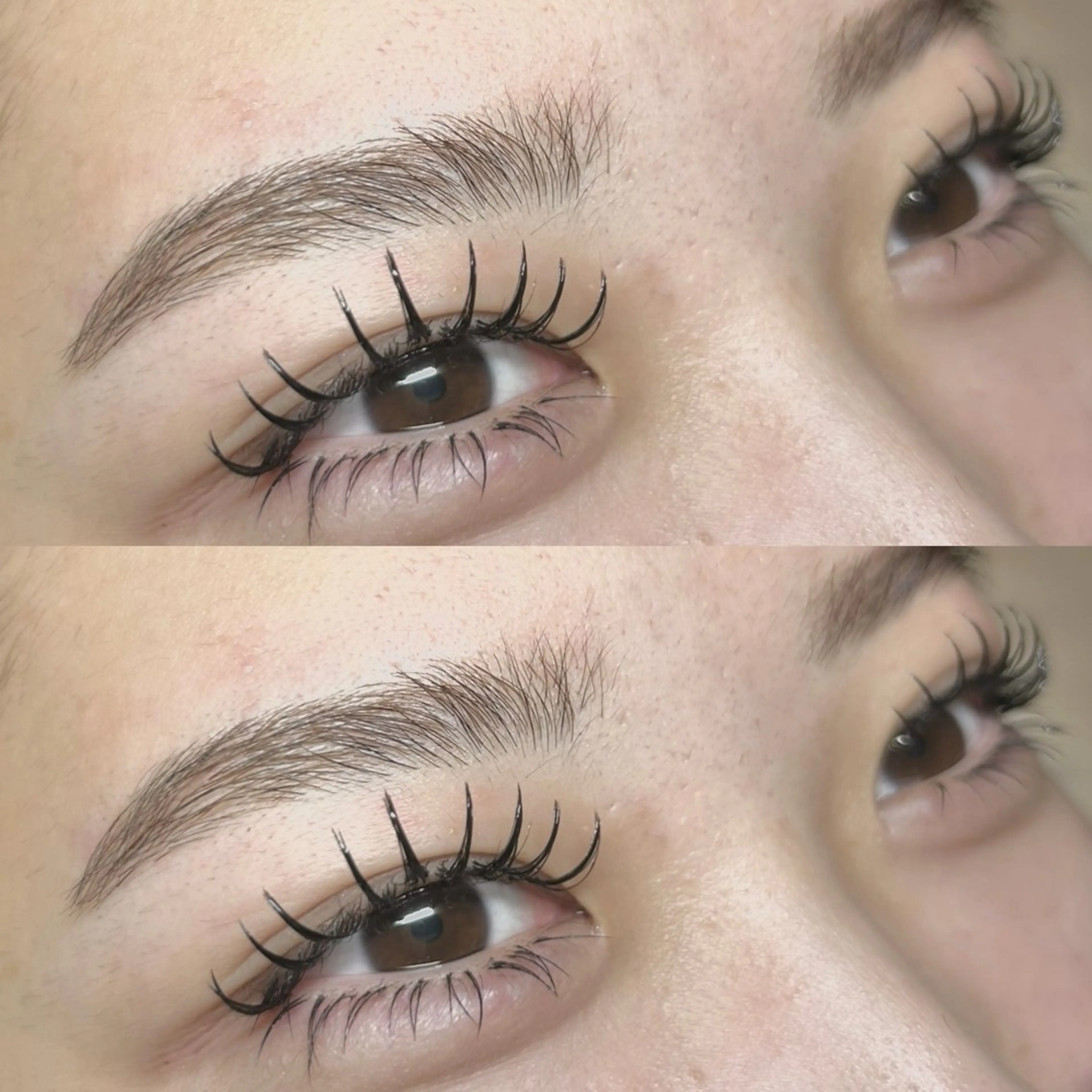 アイブロウ マツエク mako. angelicaのマツエク・マツパデザイン