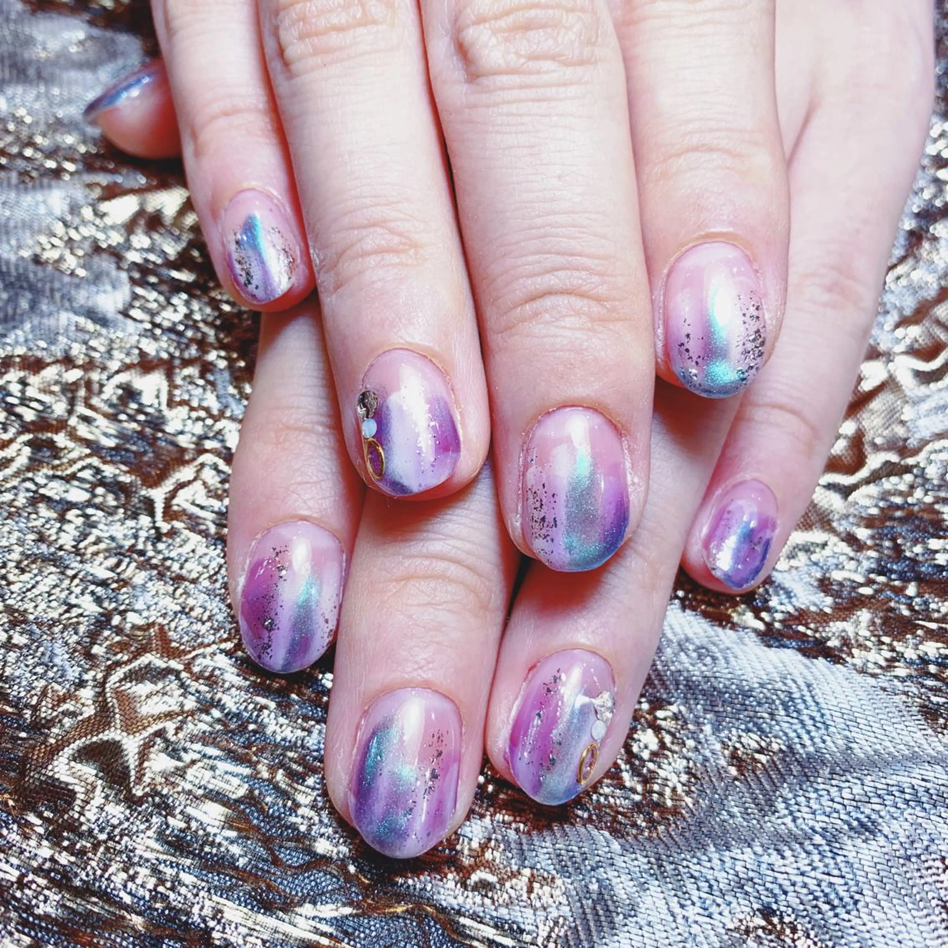 ネイル éclat所属・éclat エクラのネイルデザイン