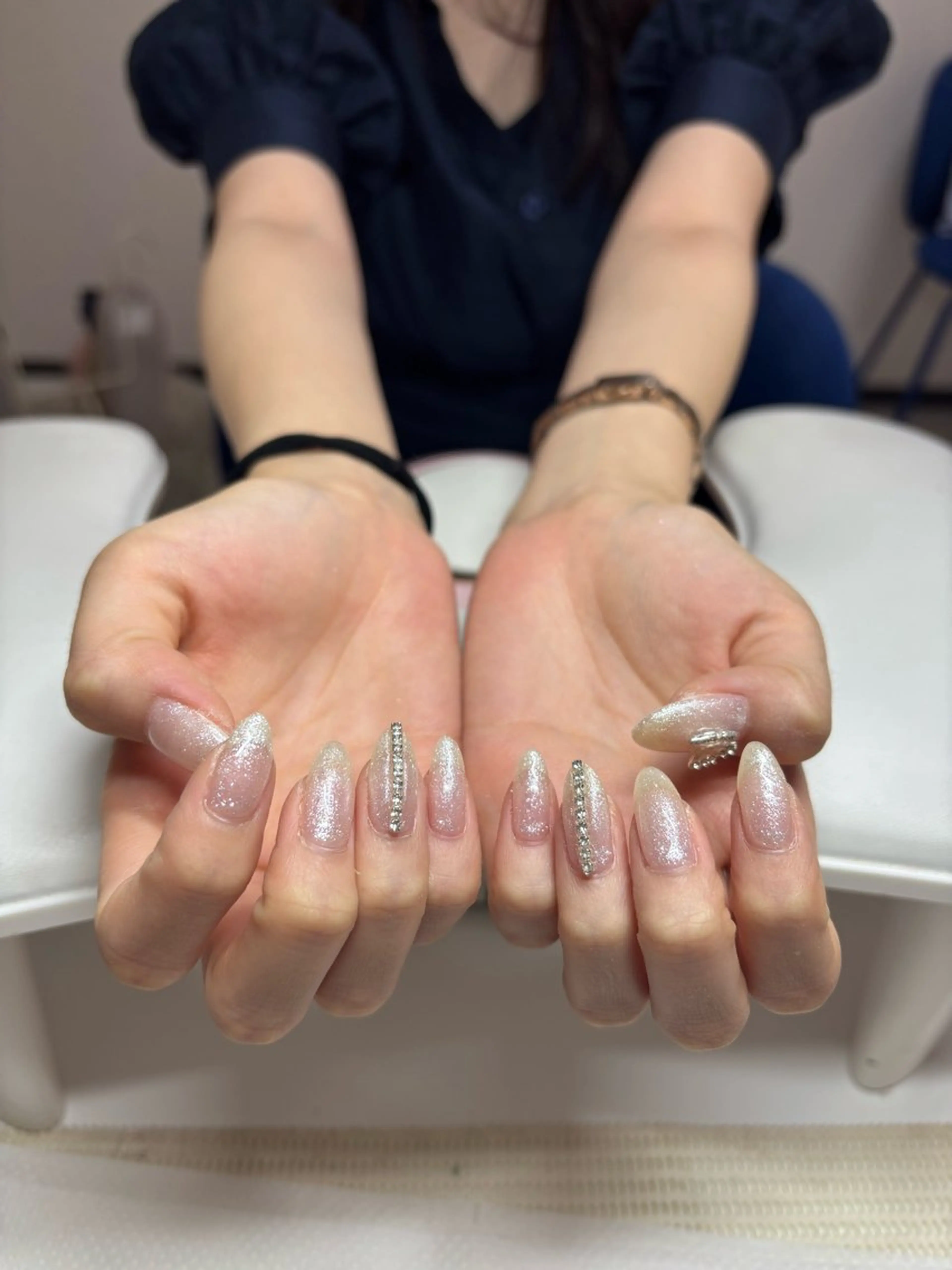 ネイル ハンドネイル MACHÉRIE青山 🎀amiのネイルデザイン