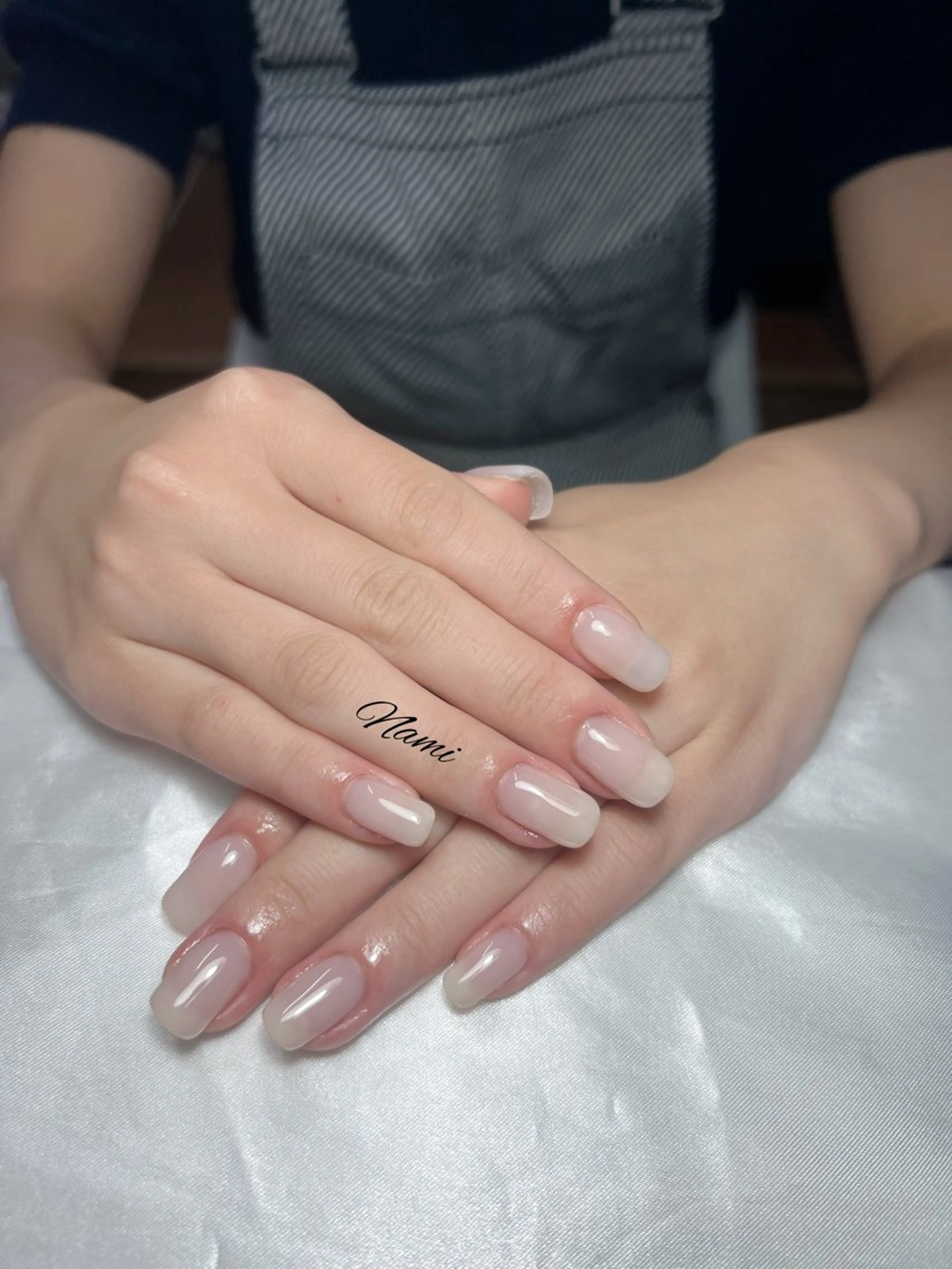 ネイル ハンドネイル ハンドケア Nail_Nami21所属・Nail_ Nami21のネイルデザイン
