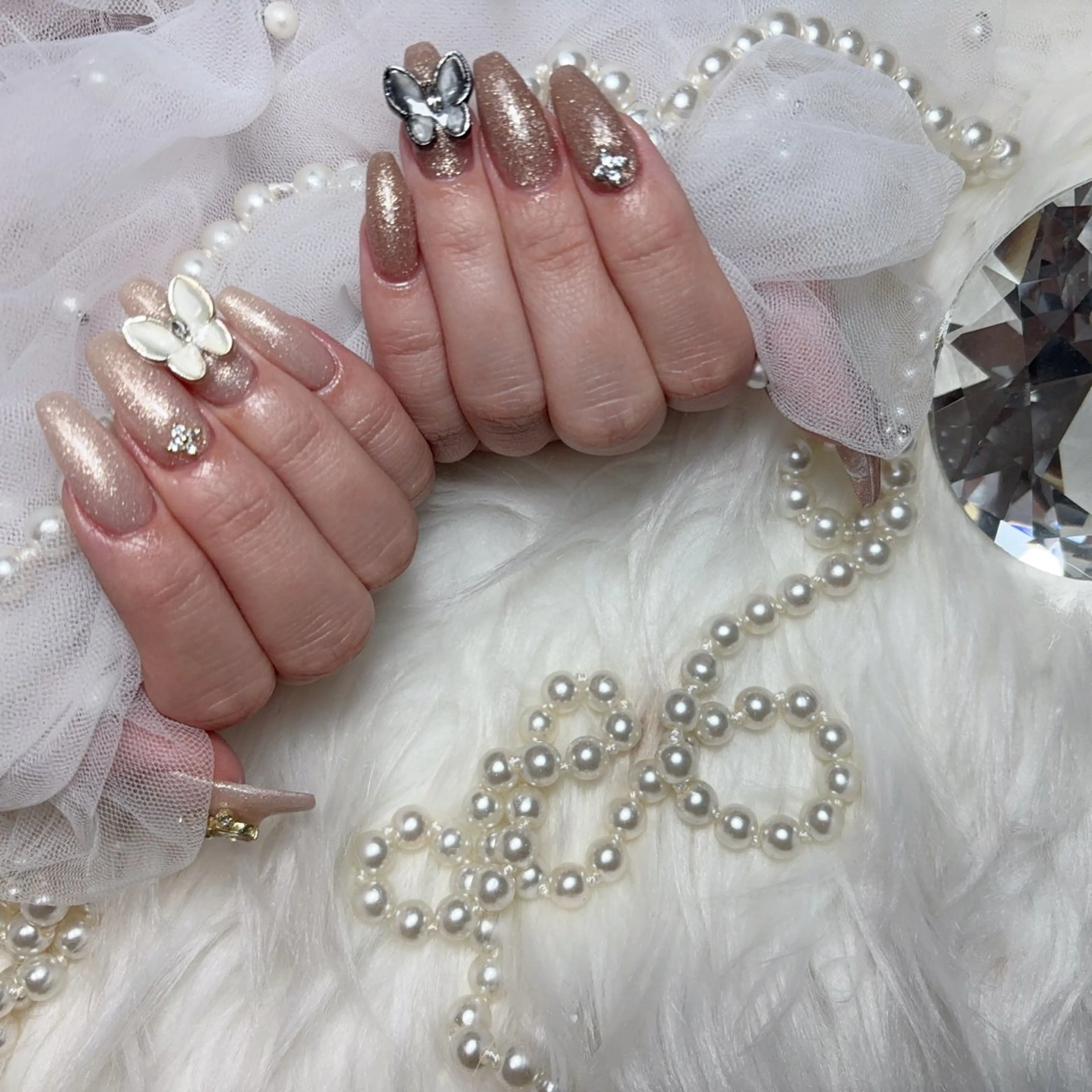 ネイル ハンドネイル Nail Salon Ripeのネイルデザイン