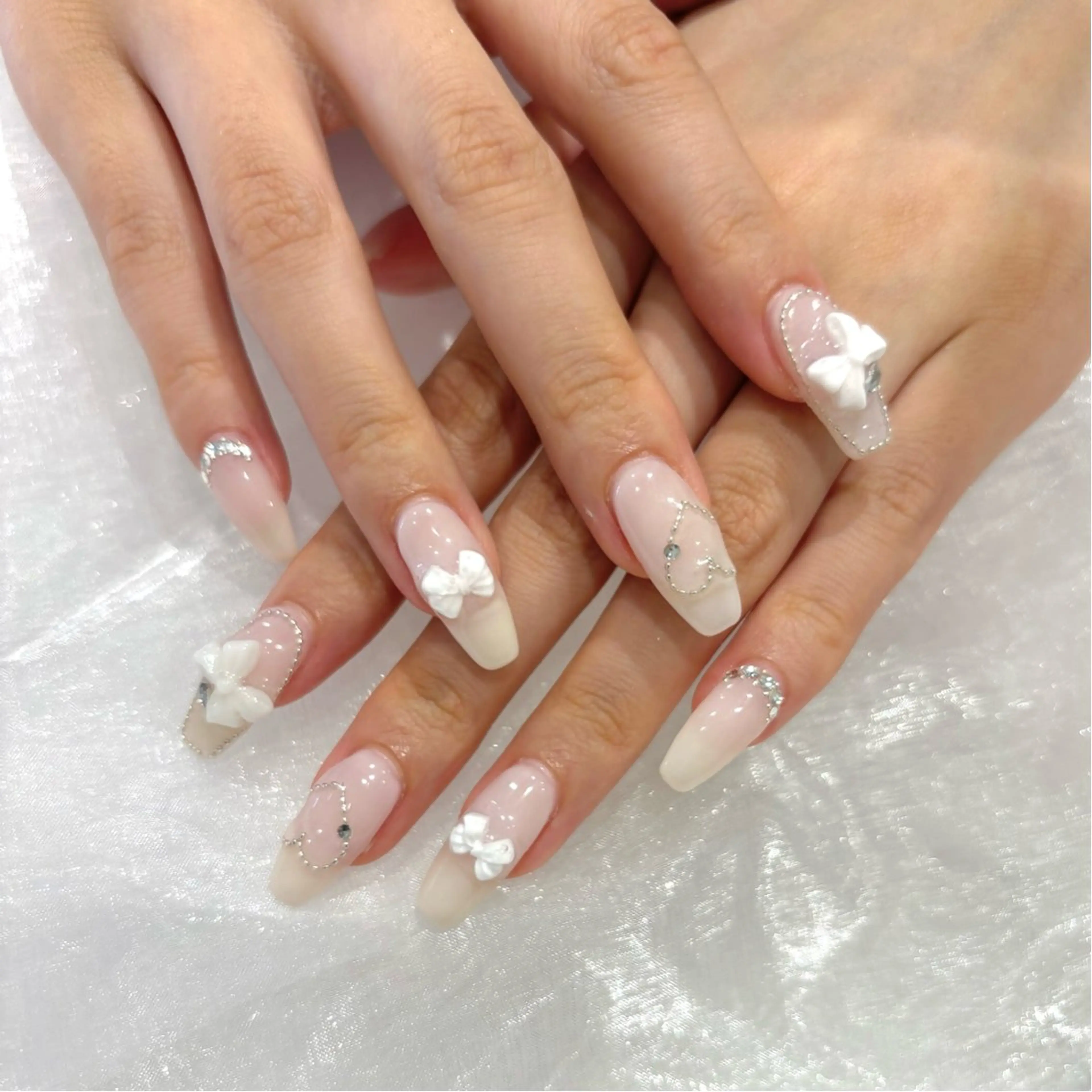 ネイル ハンドネイル nailist🍒 ヤマザキのネイルデザイン