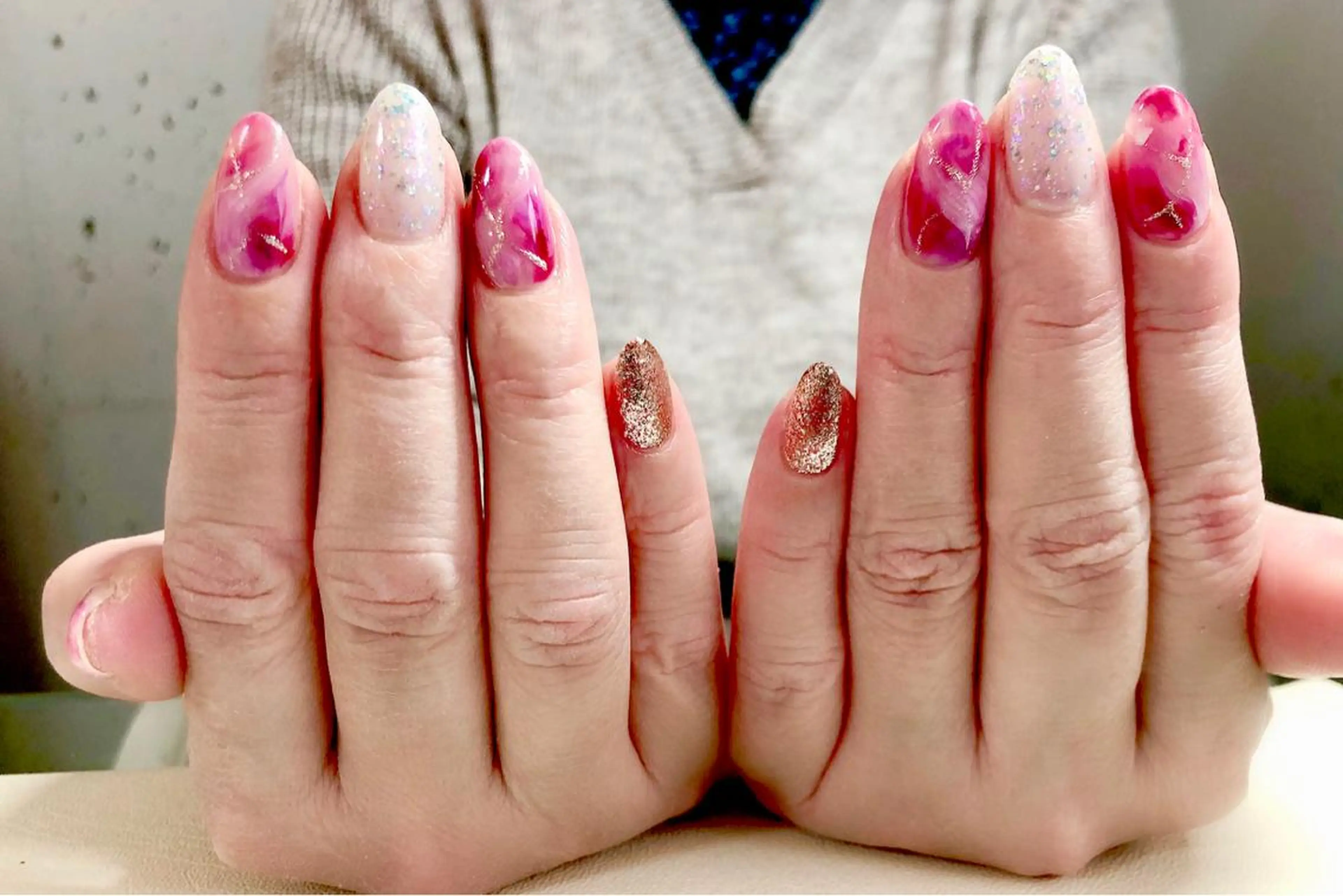 ネイル nailsalon   LE'A所属・ホワイトニング🦷 ネイル💅LEAのその他イメージ