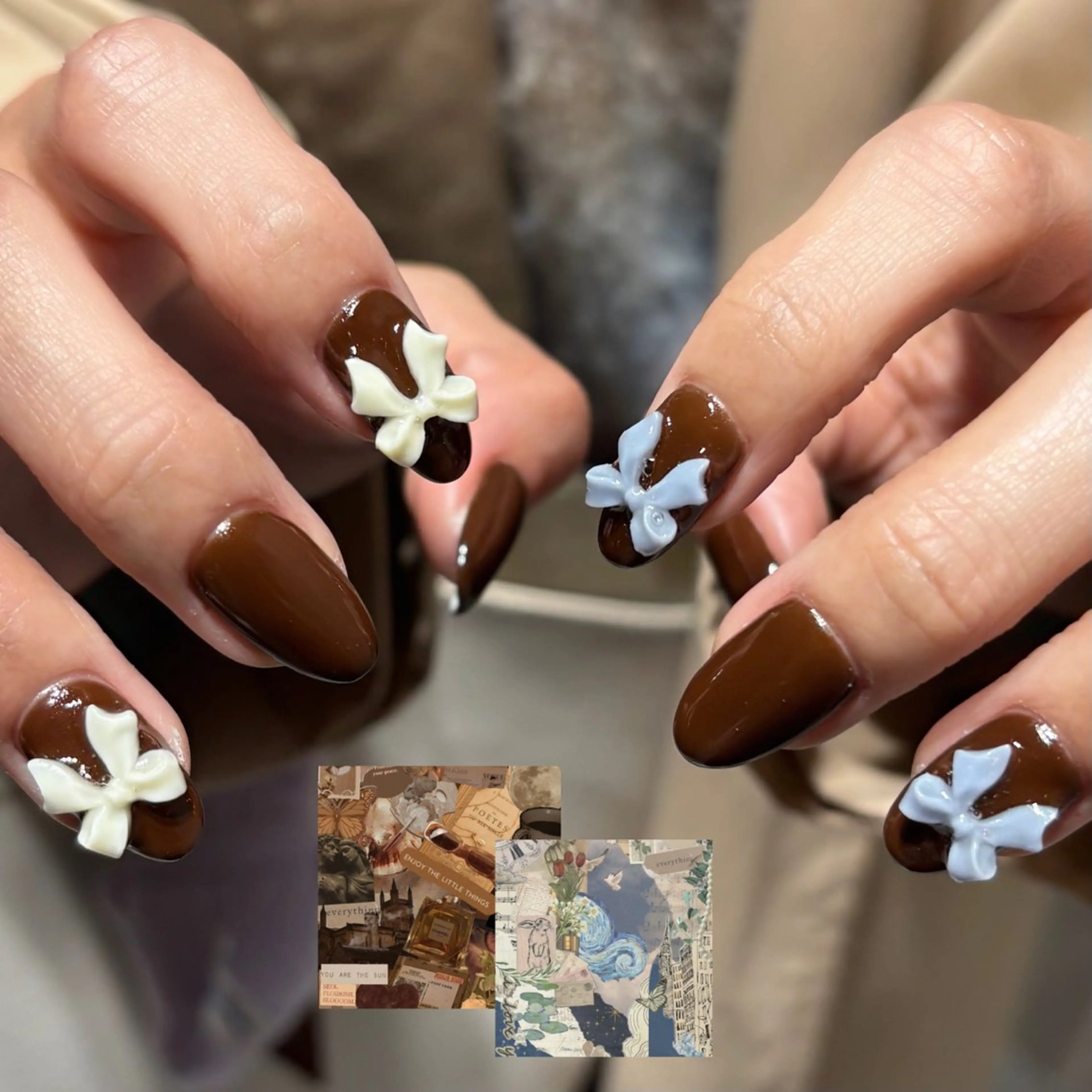 ネイル ハンドネイル fein. Matsuri🎀のネイルデザイン