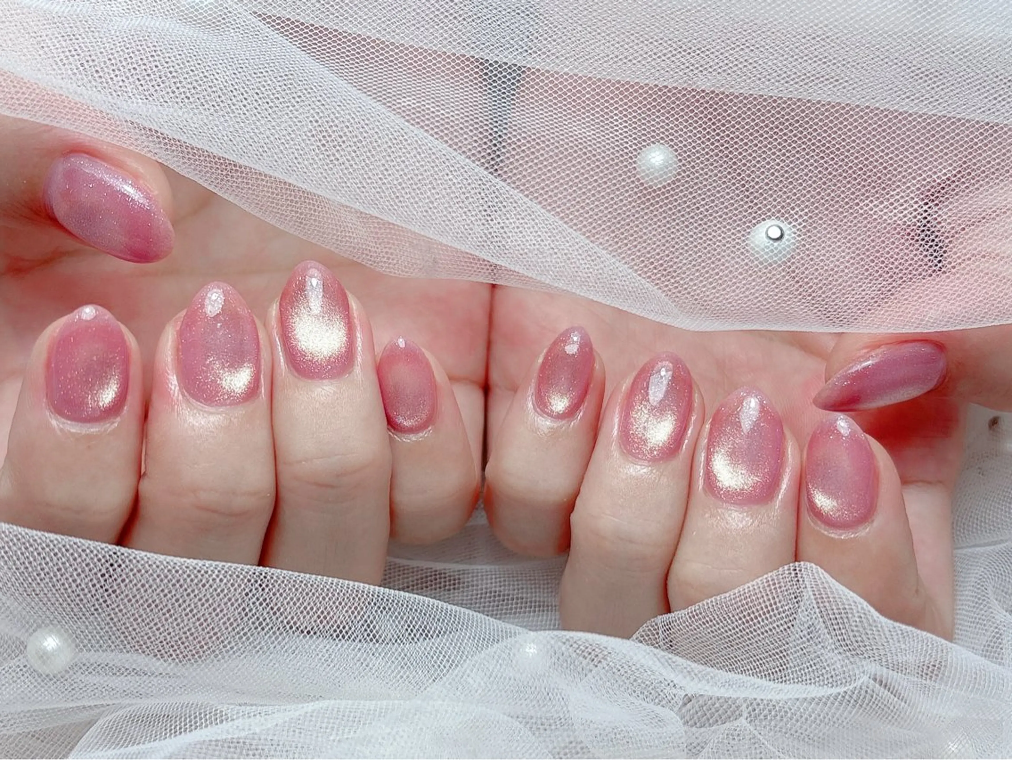 ネイル ハンドネイル Bél Nail salonのネイルデザイン