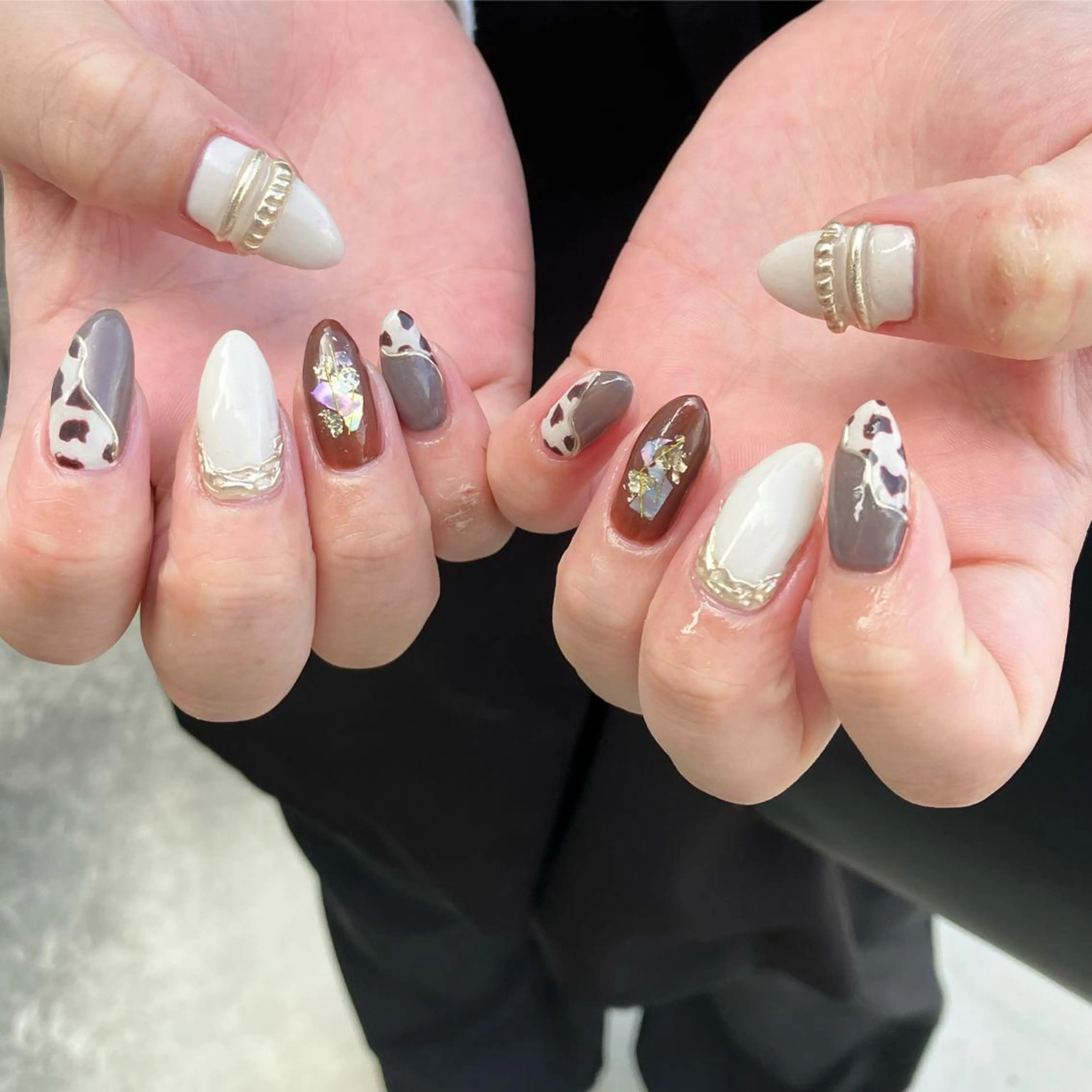 ネイル hiroba nailのネイルデザイン