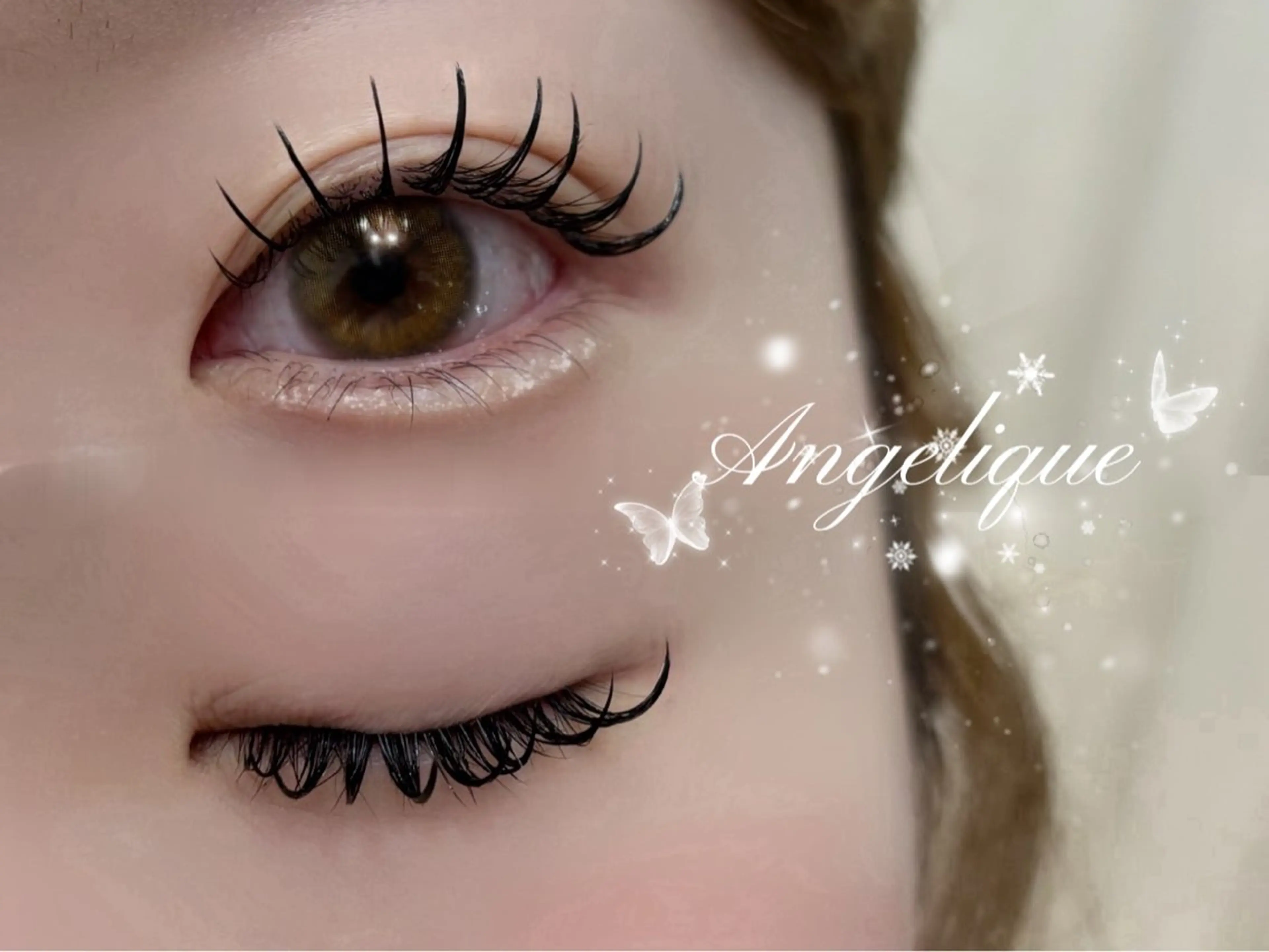 マツエク・マツパ マツエク 植松 彩夏のマツエク・マツパデザイン