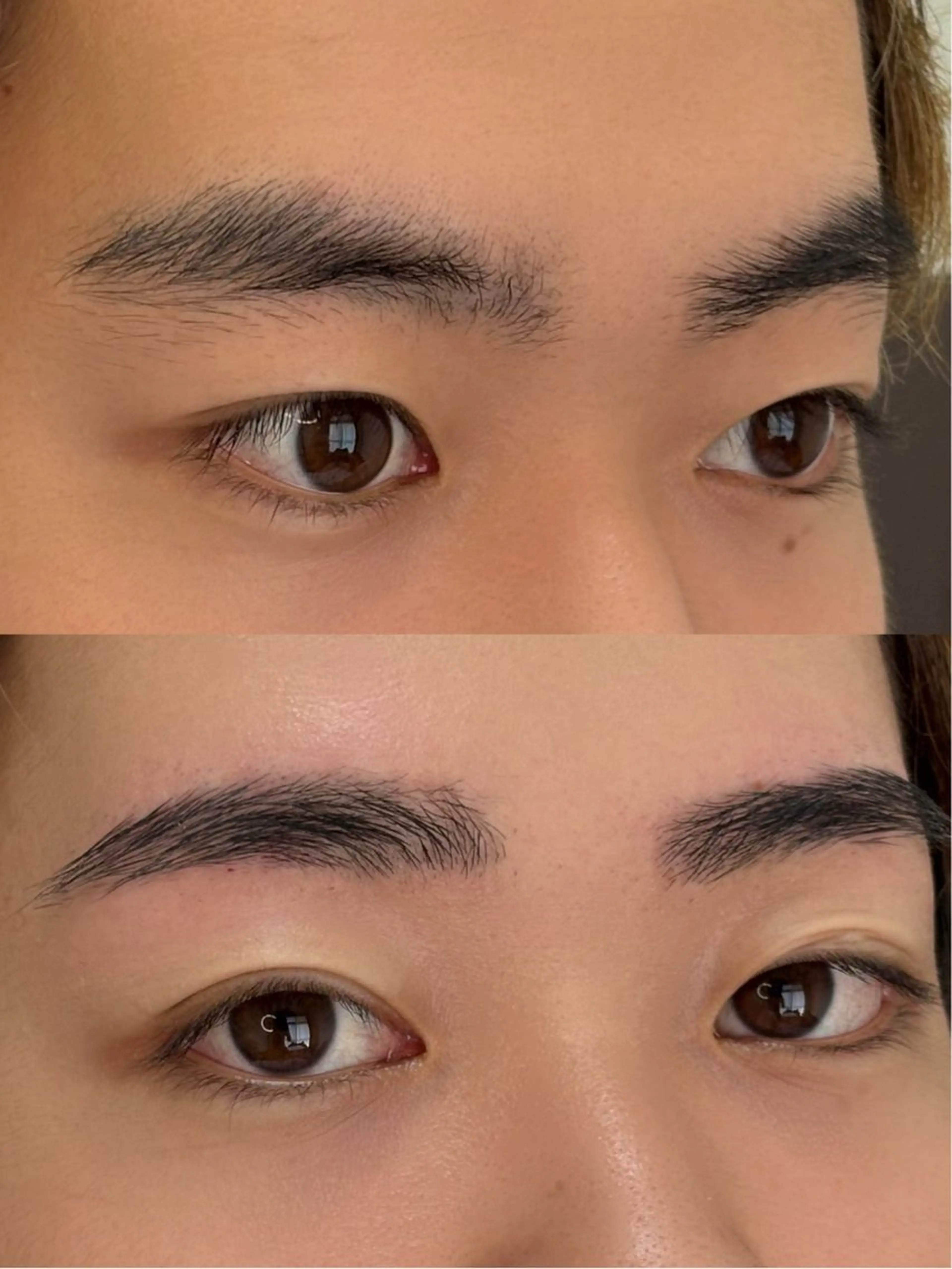 アイブロウ メンズアイブロウ 美眉メーカー Rieの眉毛・アイブロウイメージ