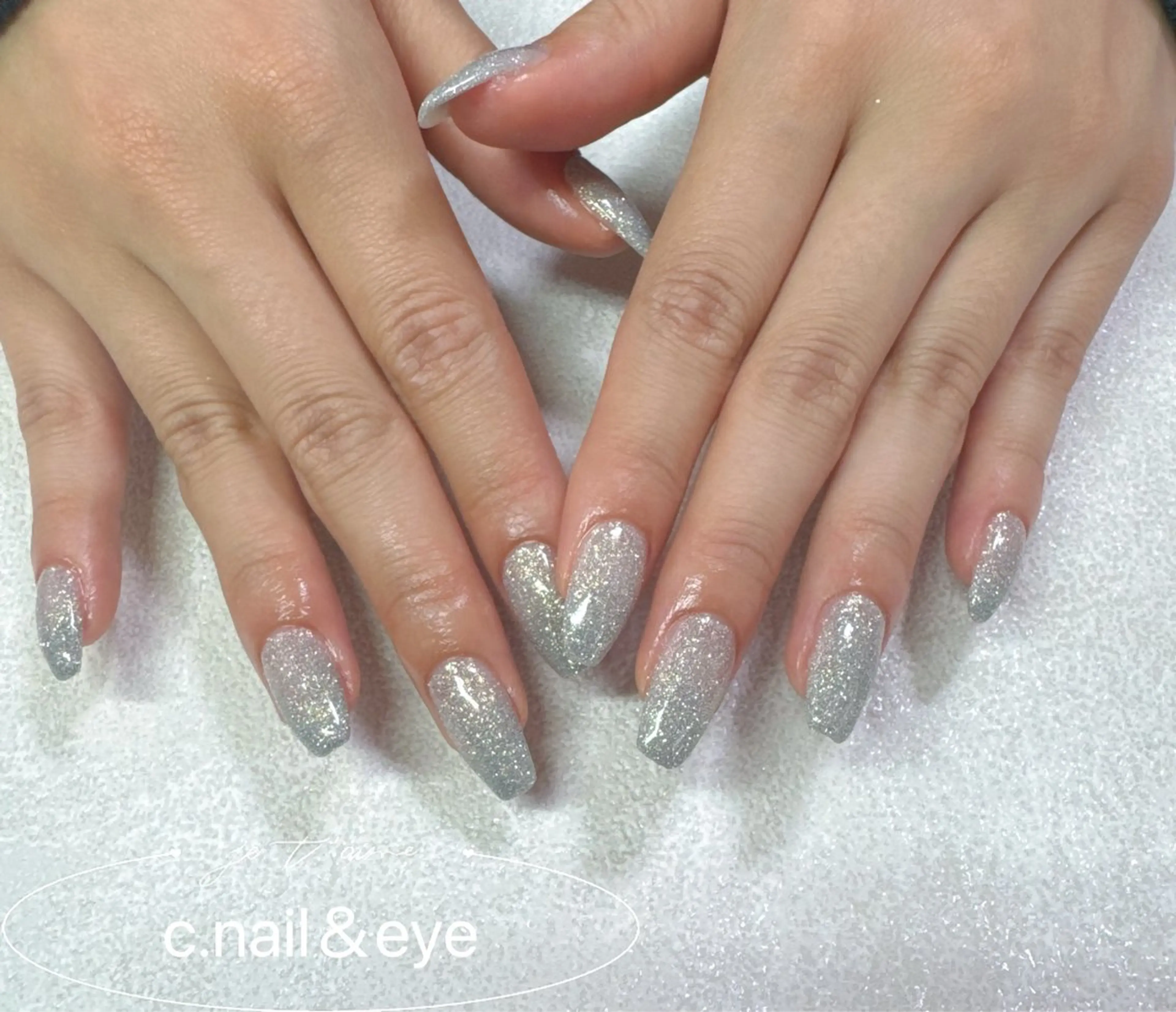 ネイル ハンドネイル C.Nail&EYE RINAのネイルデザイン