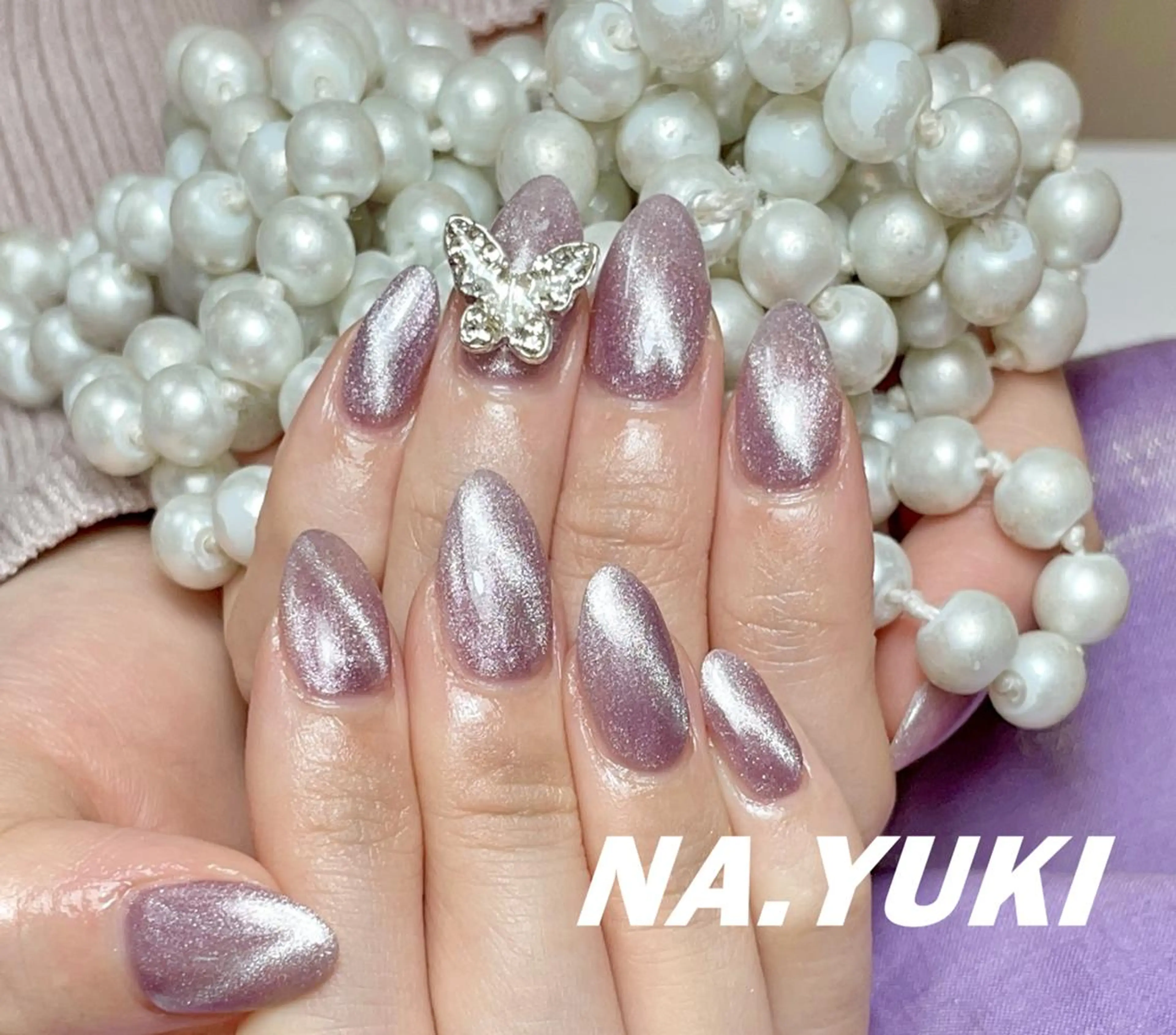 ネイル ✨ Riooo_のネイルデザイン