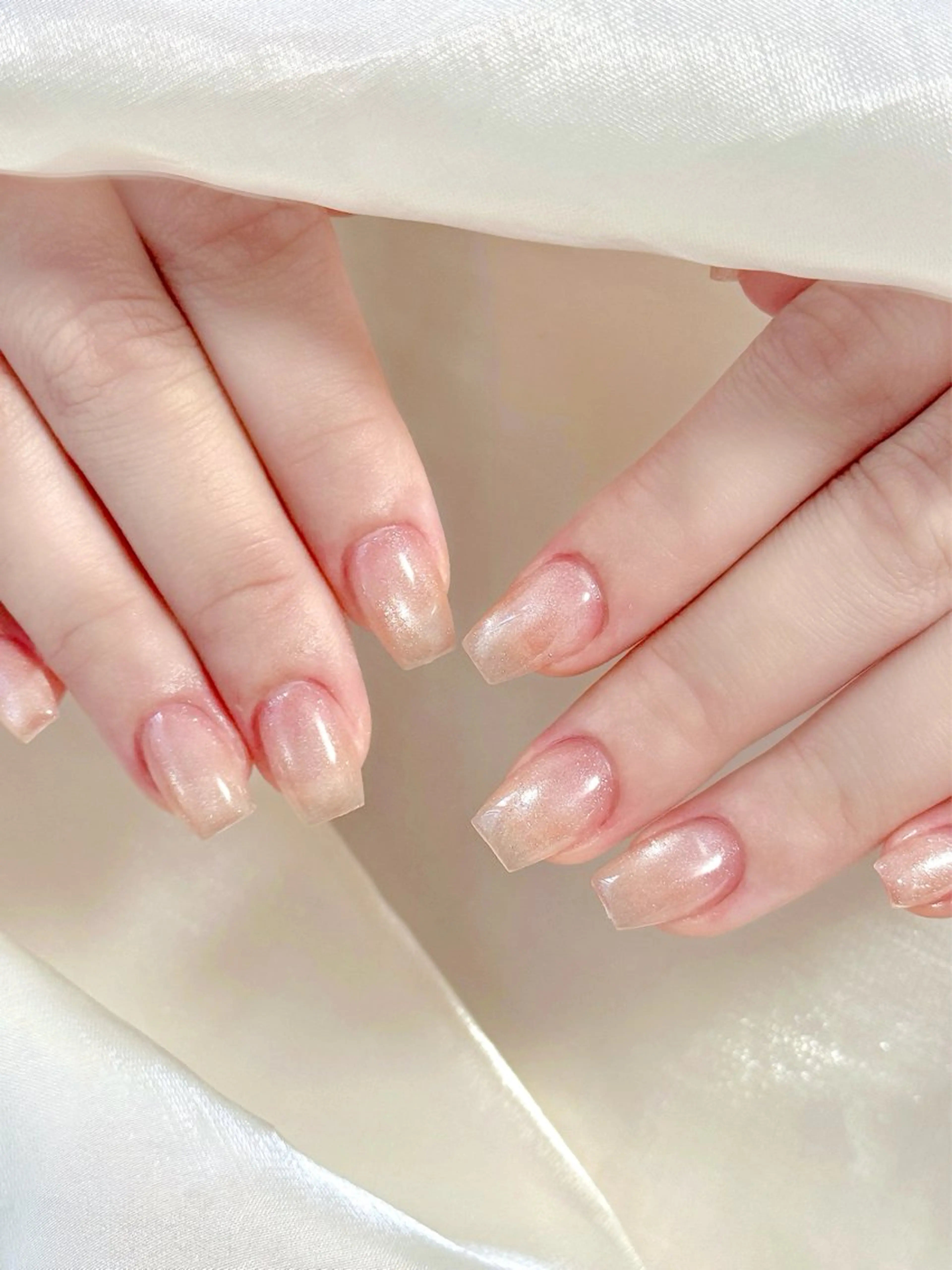 ネイル ハンドネイル Lavender nail所属・Lavender nail·北18条のネイルデザイン